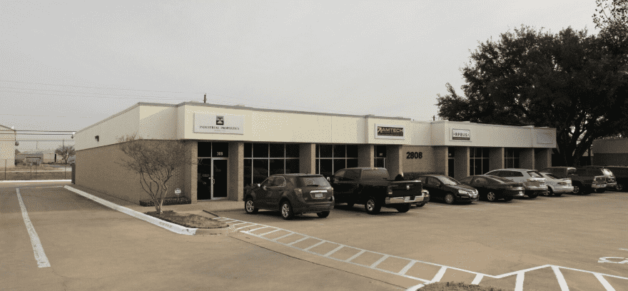 Industrial Property for Lease - 2808 Longhorn Blvd, Austin, Texas, 78758-7517 (2)