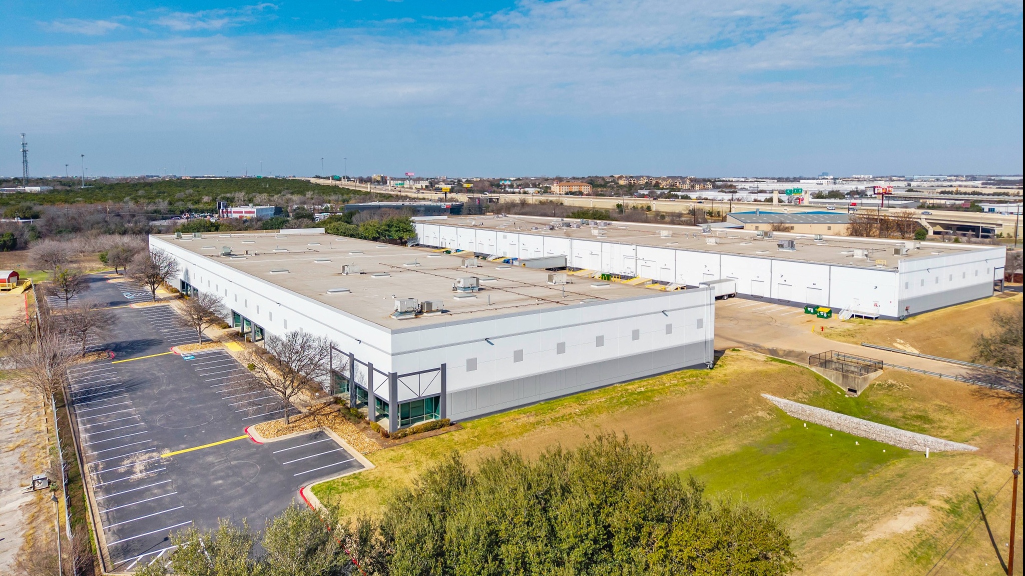 Industrial Property for Lease - 8301 Springdale Rd, Austin, Texas, 78724 (2)
