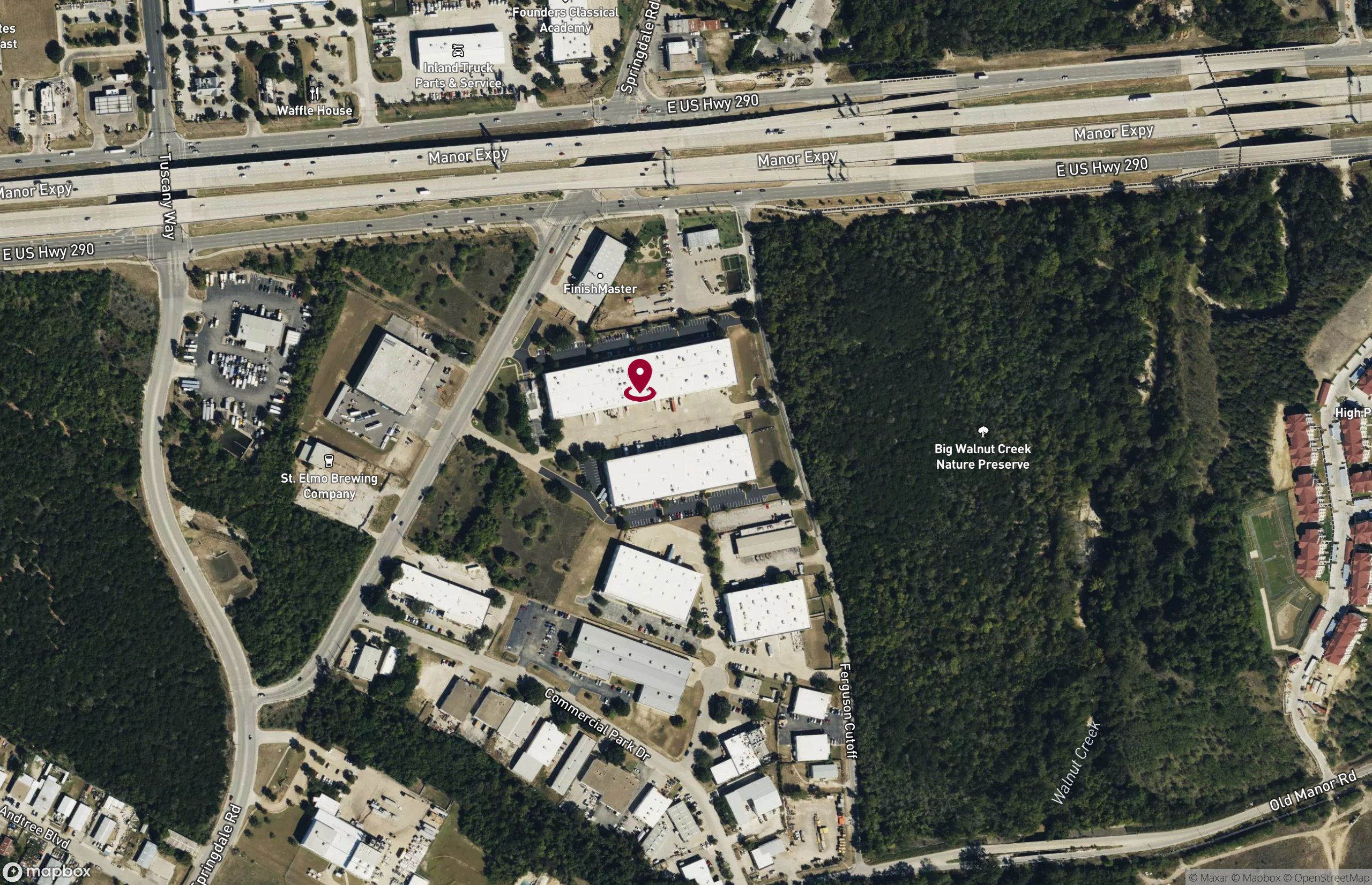 Industrial Property for Lease - 8301 Springdale Rd, Austin, Texas, 78724 (5)