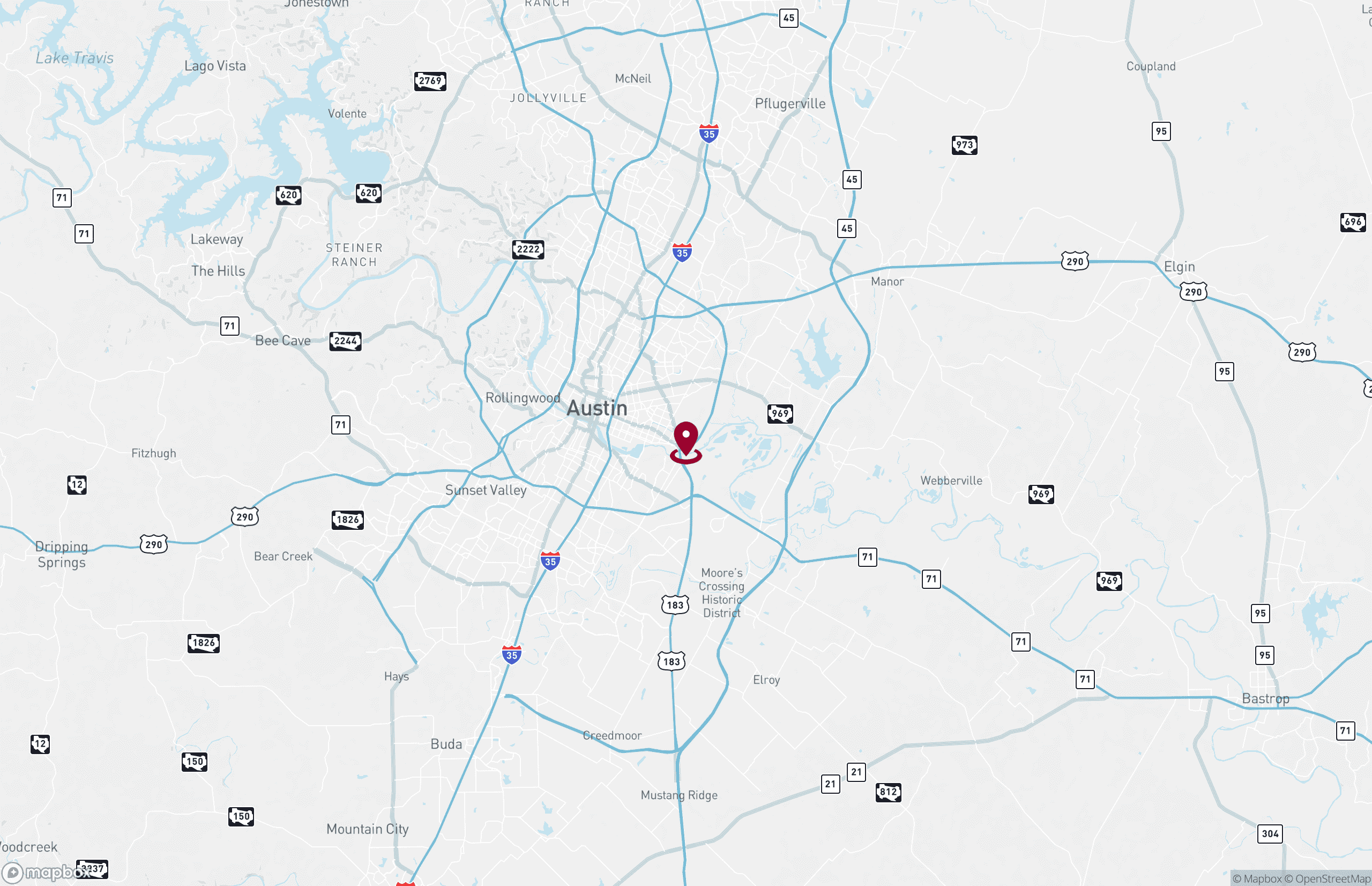 Industrial Property for Lease - 800 Interchange Blvd, Austin, 78721-3657 (6)