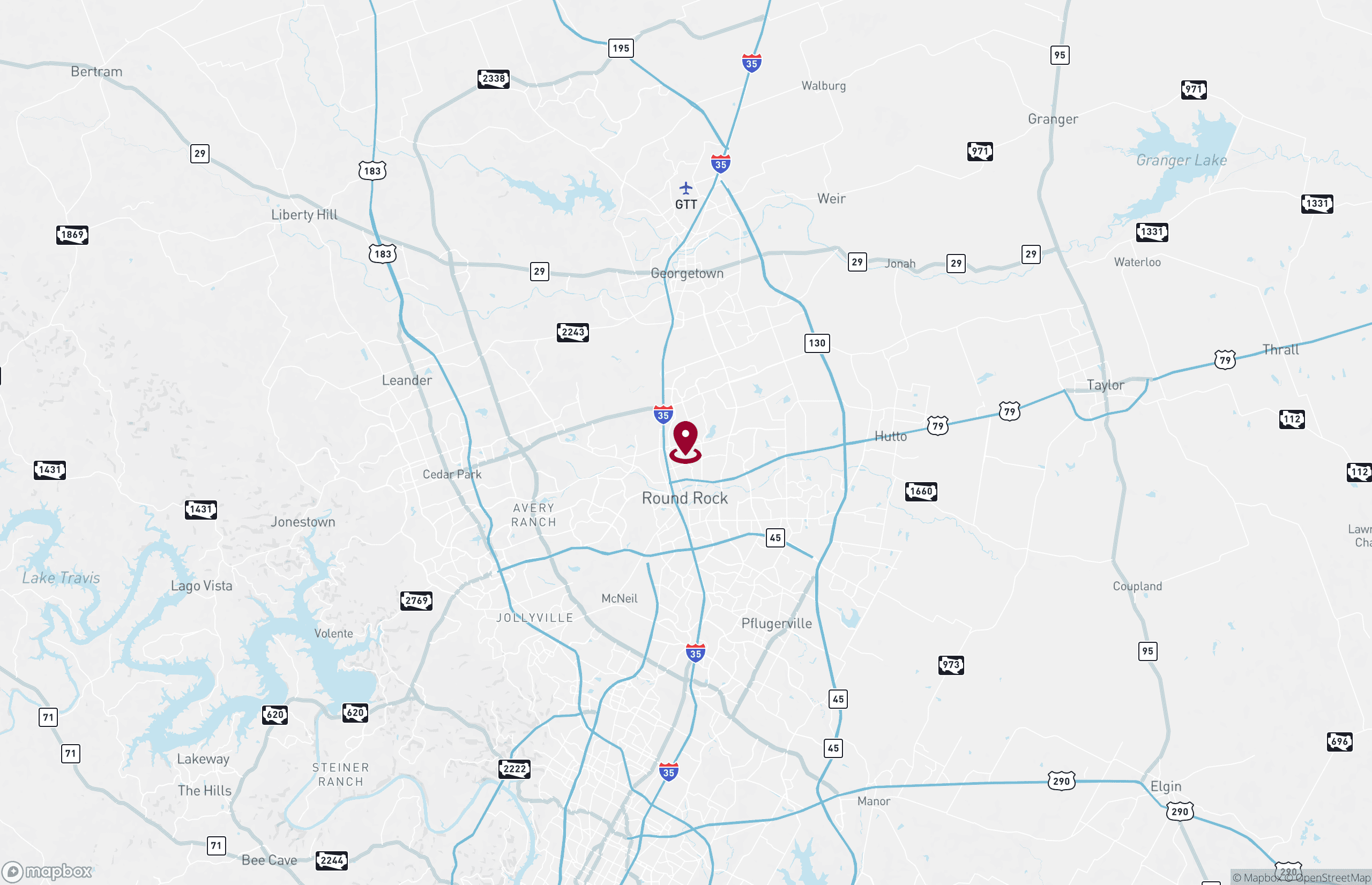 Industrial Property for Lease - 900 E Old Settlers Blvd, Round Rock, Texas, 78664 (4)