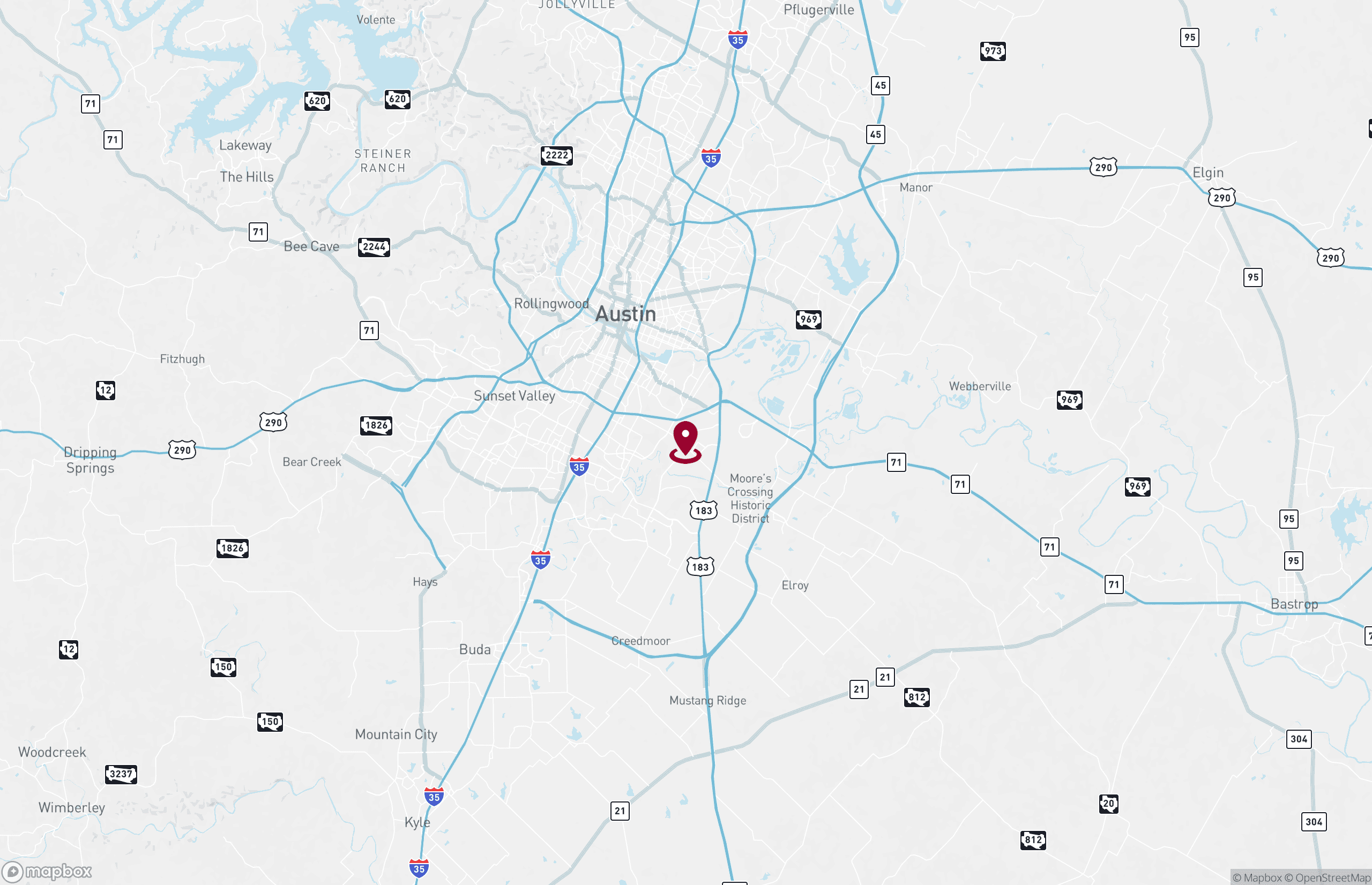 Industrial Property for Lease - 7000 Burleson Rd, Austin, Texas, 78744 (2)