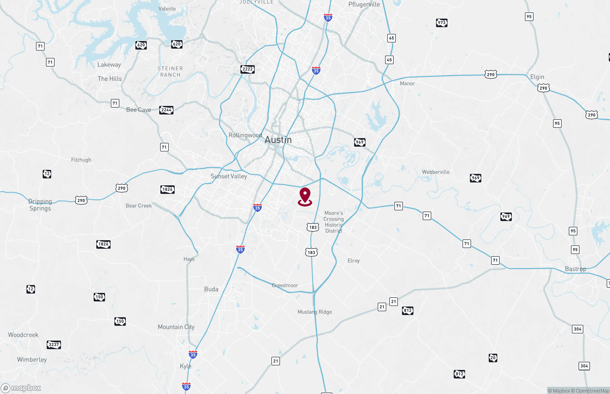 Industrial Property for Lease - 7000 Burleson Rd, Austin, Texas, 78744 (2)