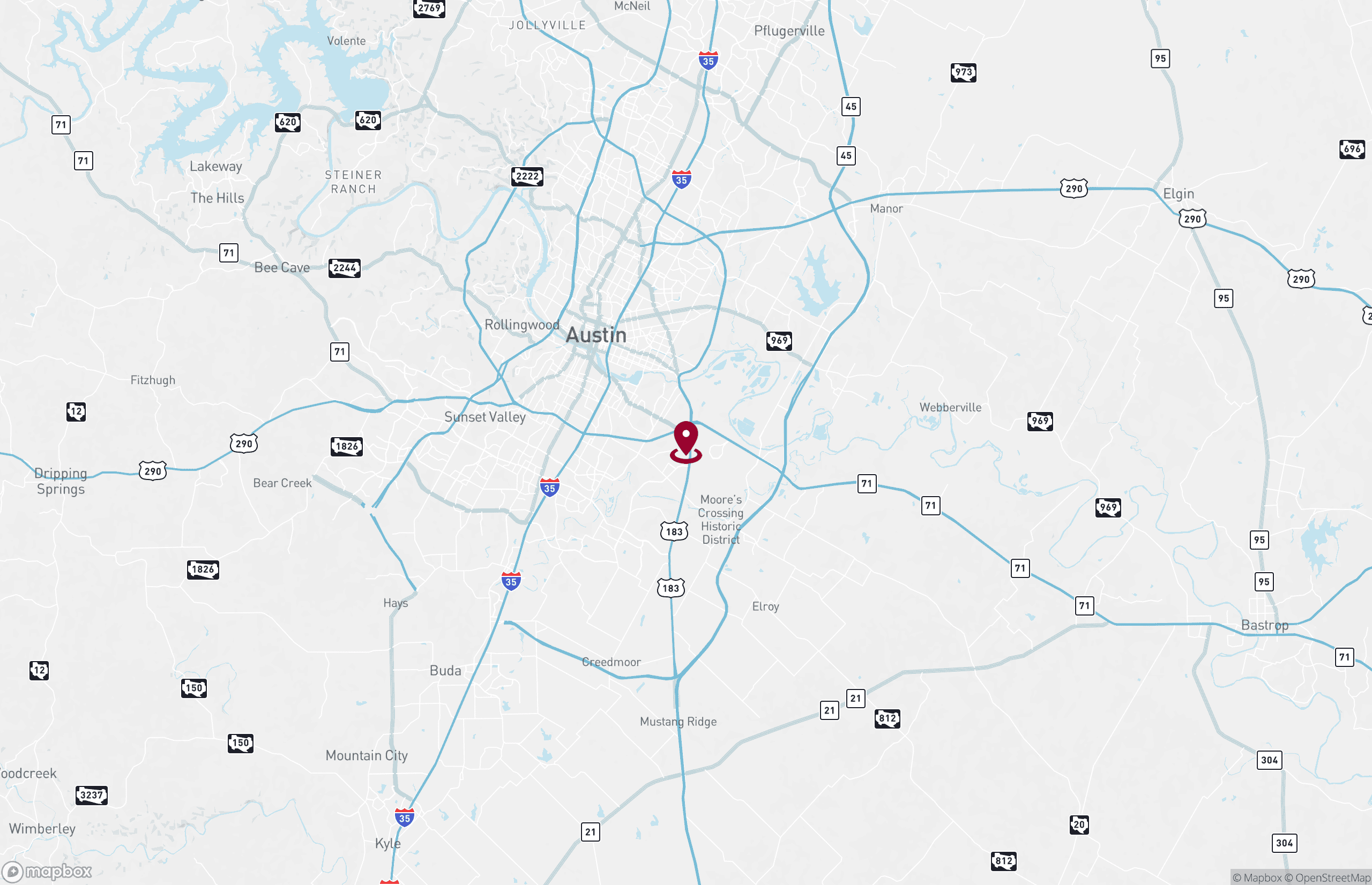 Industrial Property for Lease - 2500 S Hwy 183, Austin, Texas, 78744 (3)
