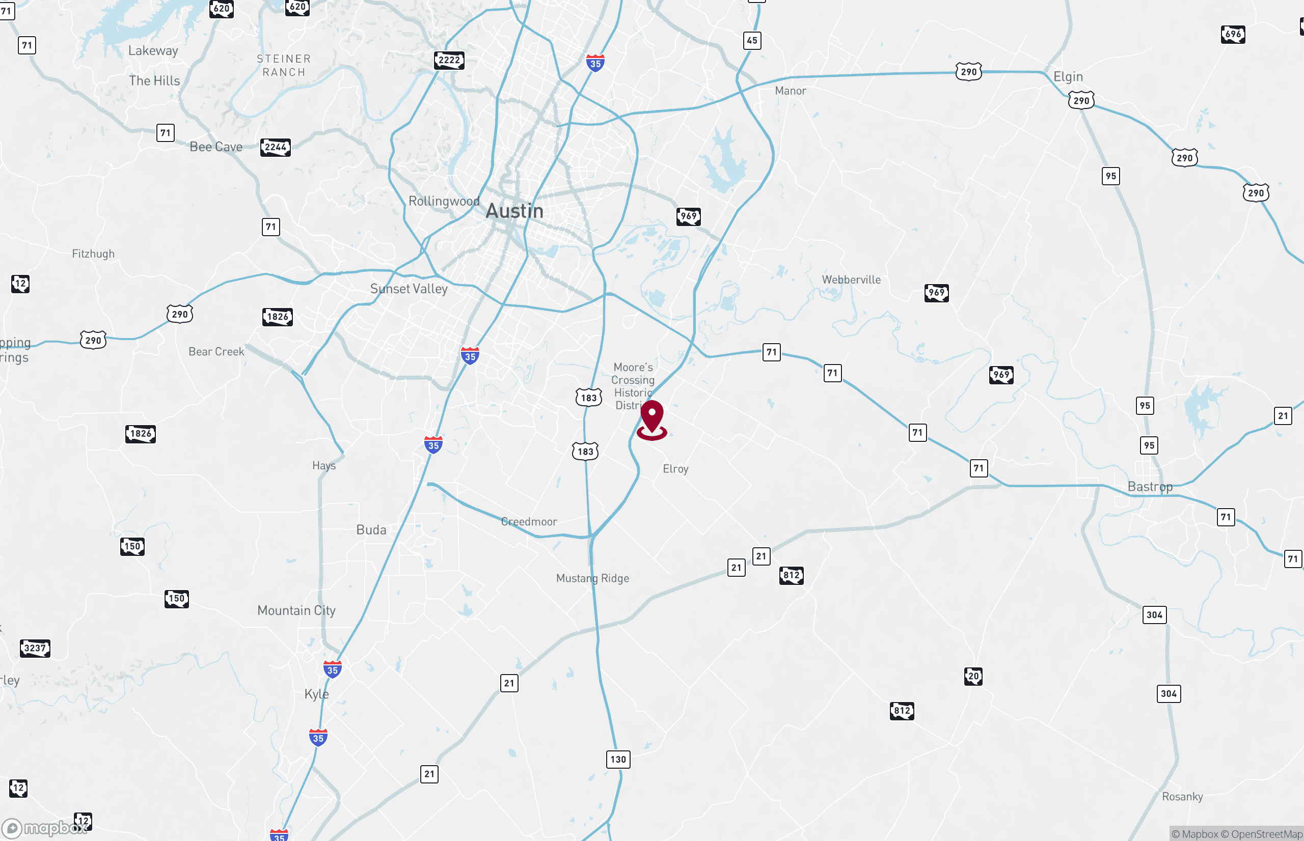 Industrial Property for Lease - 11708 McAngus Rd, Del Valle, Texas, 78617 (6)