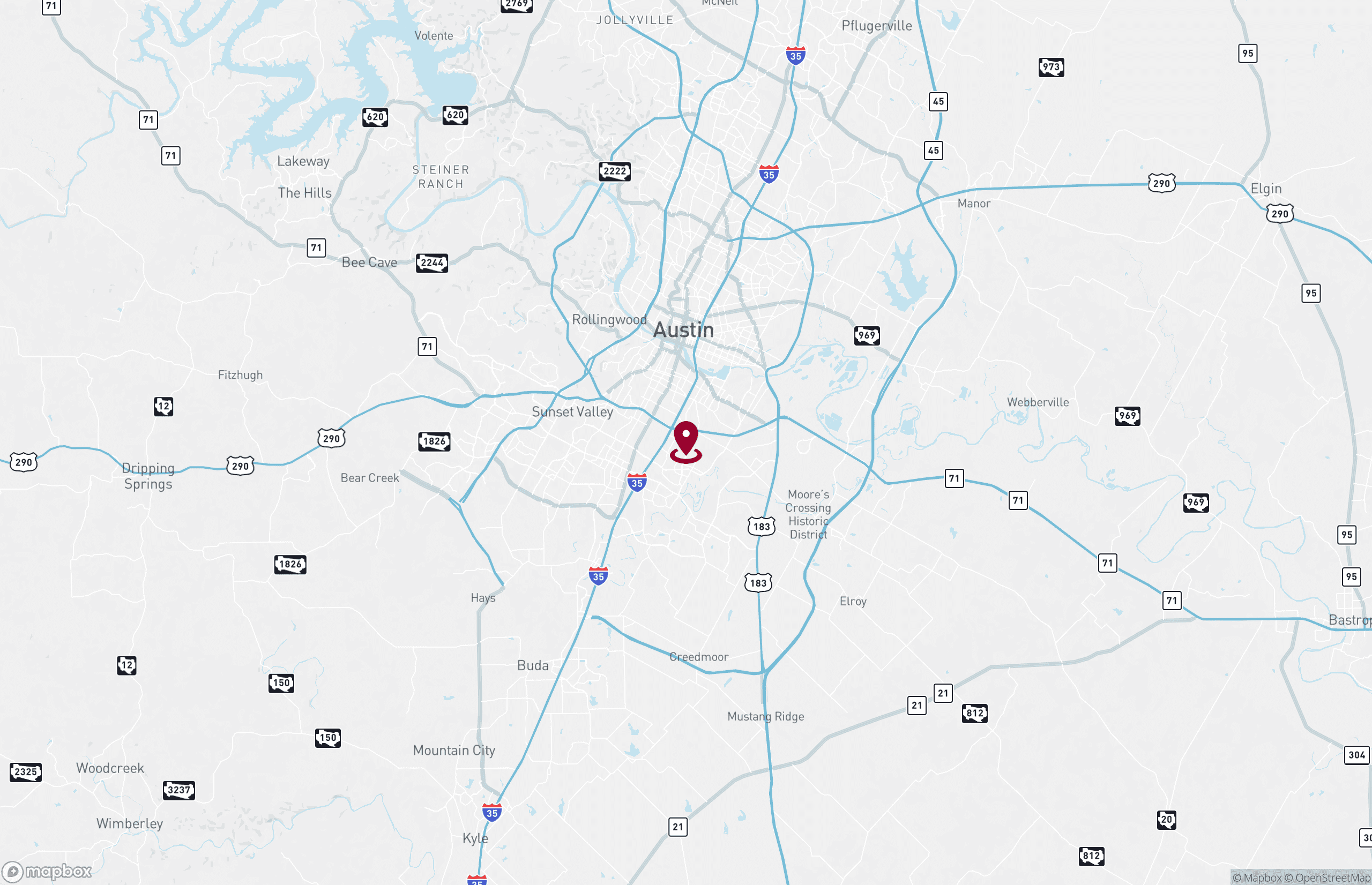 Industrial Property for Lease - 4129 Commercial Center Dr, Austin, Texas, 78744-1161 (2)