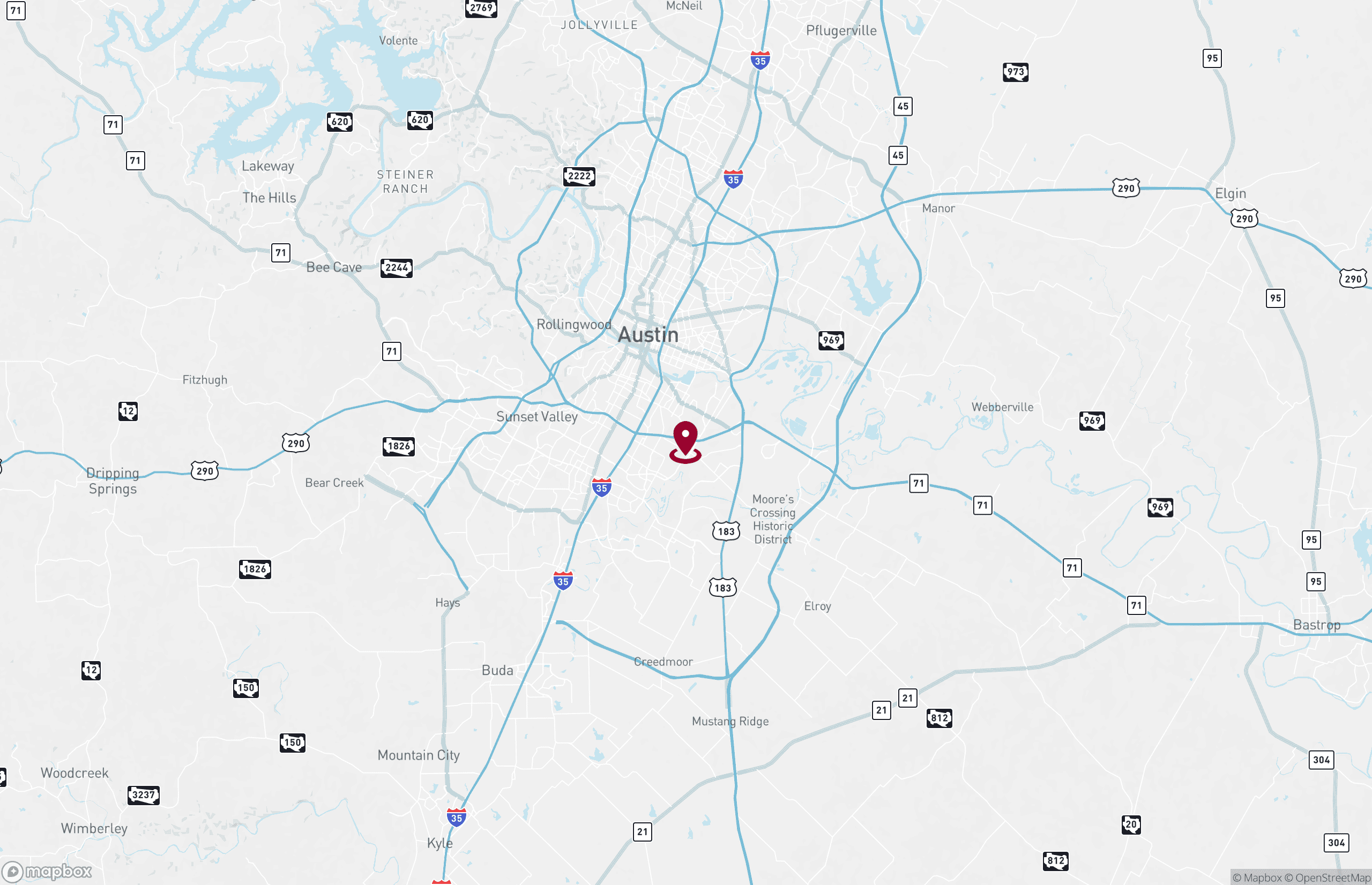 Industrial Property for Lease - 5810 Trade Center Dr, Austin, Texas, 78744-1368 (5)