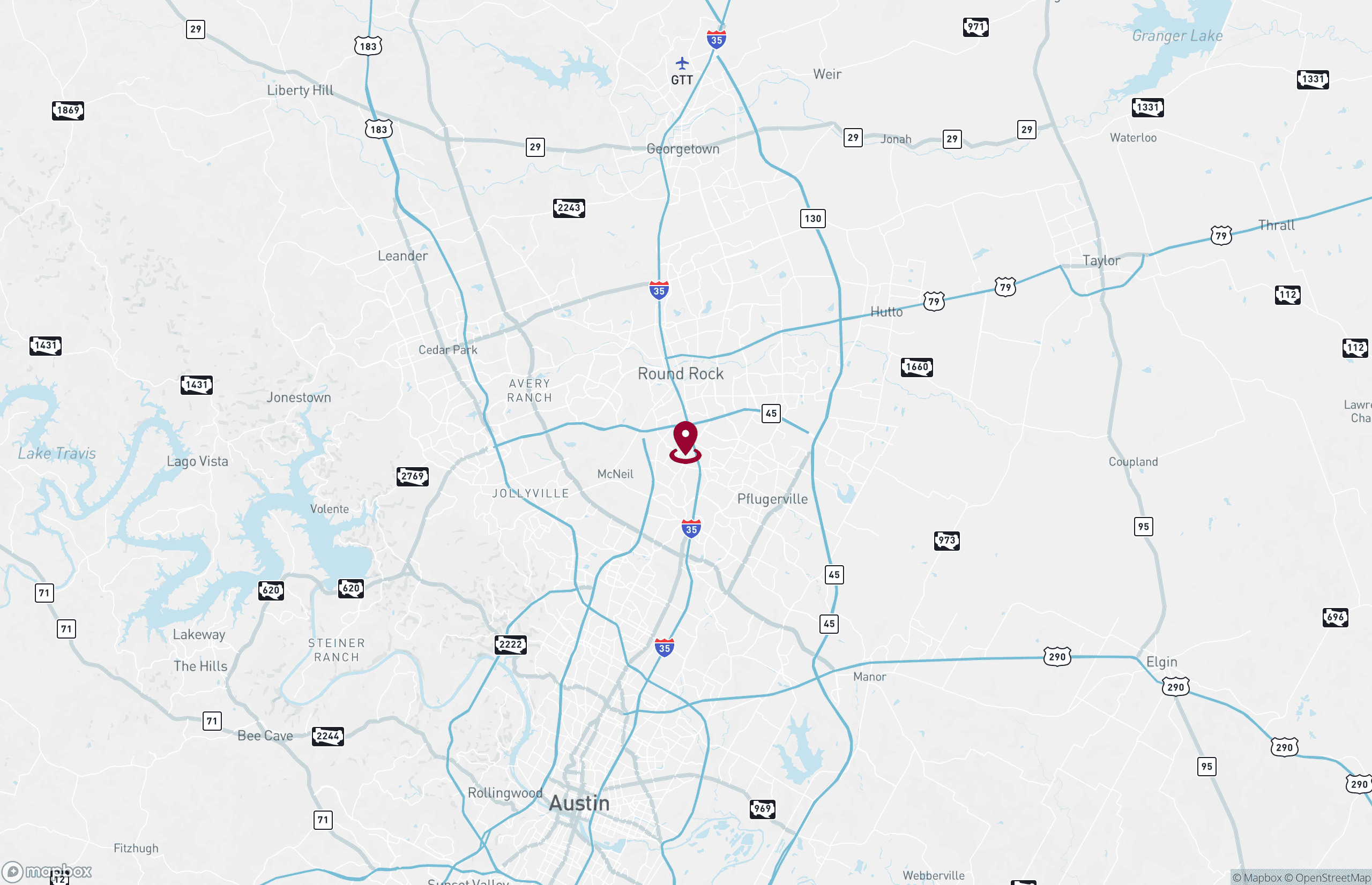 Flex Property for Lease - 100 Michael Angelo Way, Austin, Texas, 78728 (2)