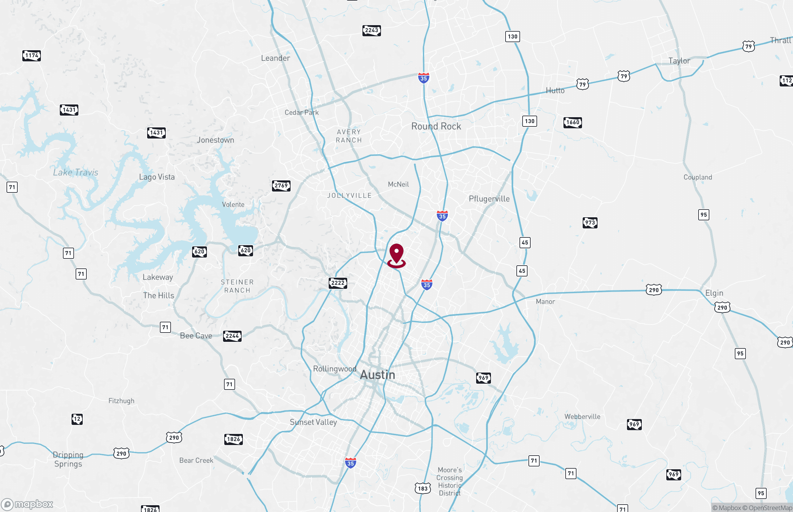 Flex Property for Lease - 2601 McHale Ct, Austin, Texas, 78758-4468 (2)