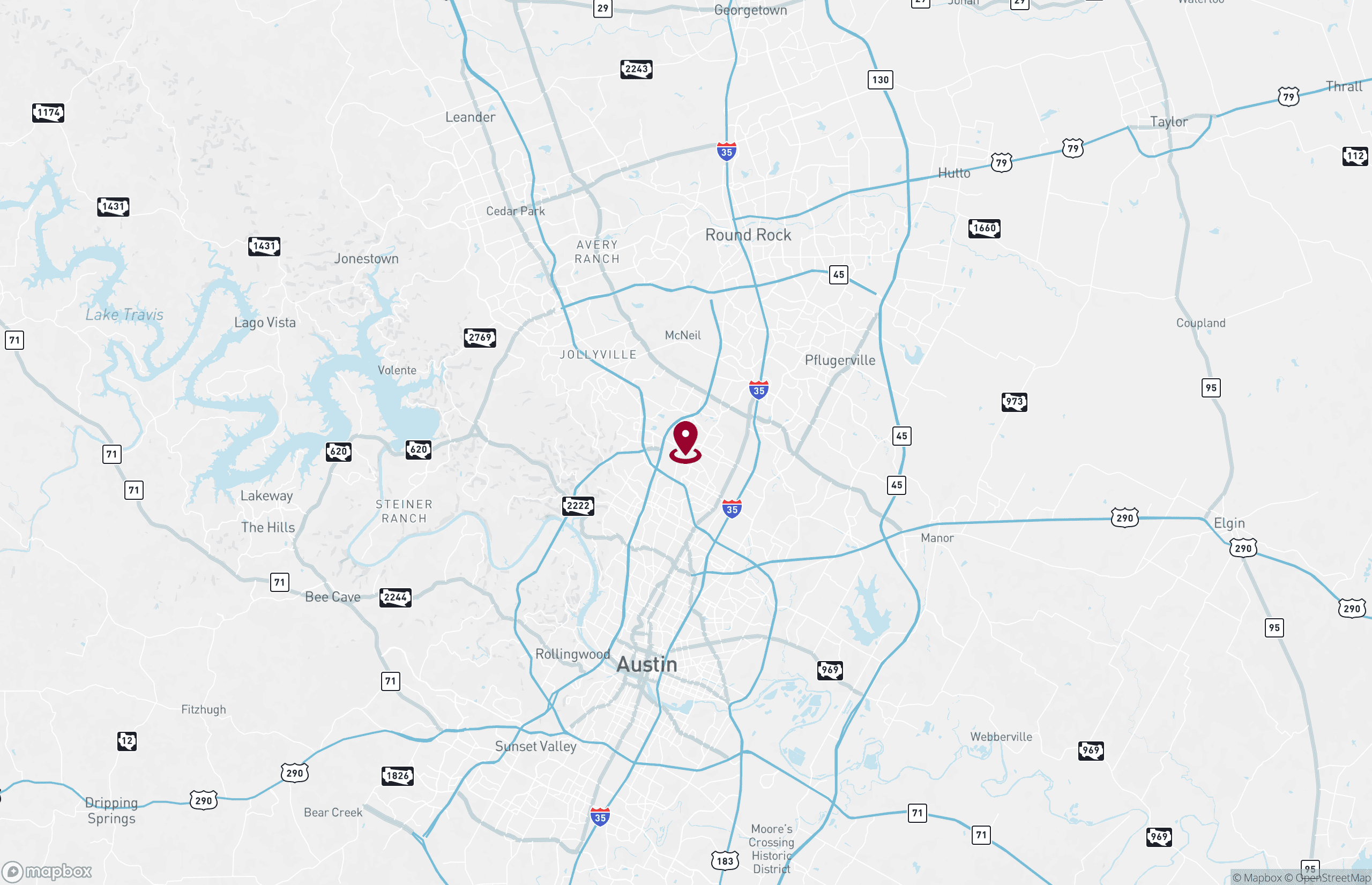 Industrial Property for Lease - 2525 Kramer Ln, Austin, Texas, 78758-4415 (3)