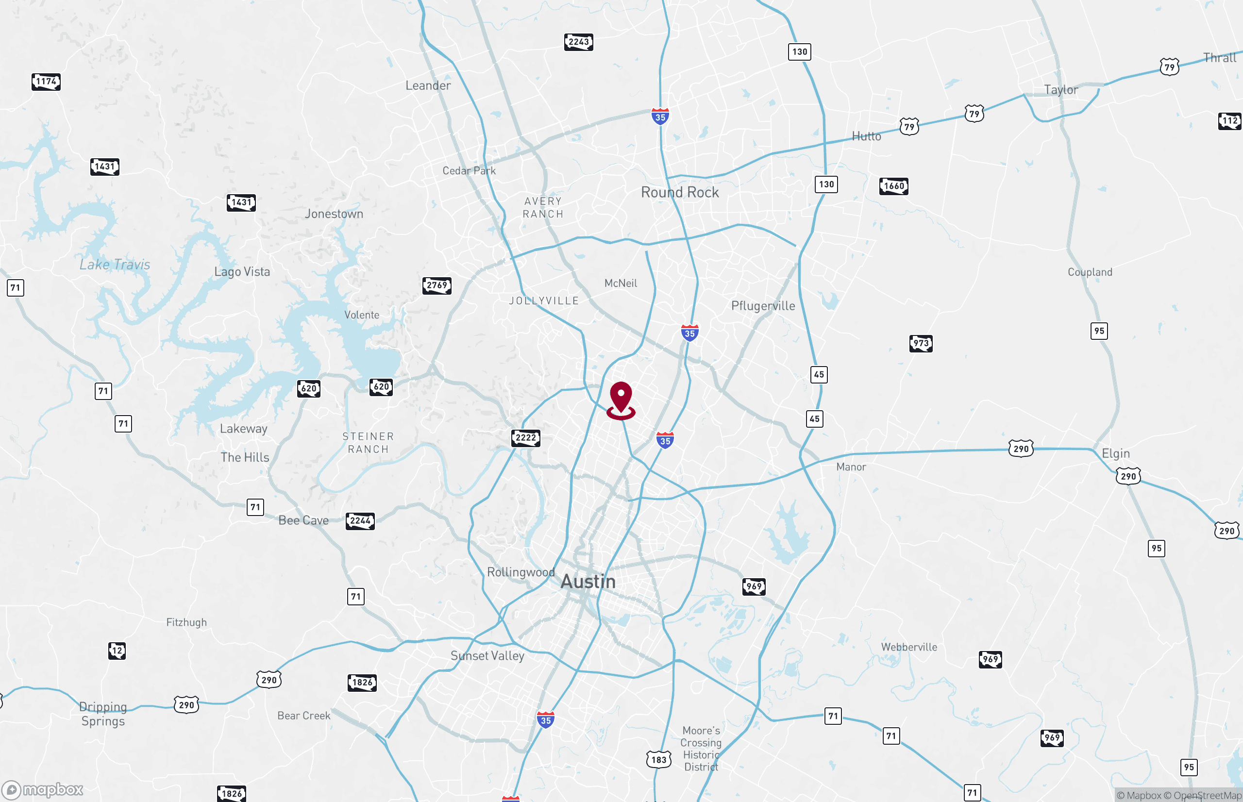 Industrial Property for Lease - 2315 Rutland Dr, Austin, Texas, 78758-5220 (2)