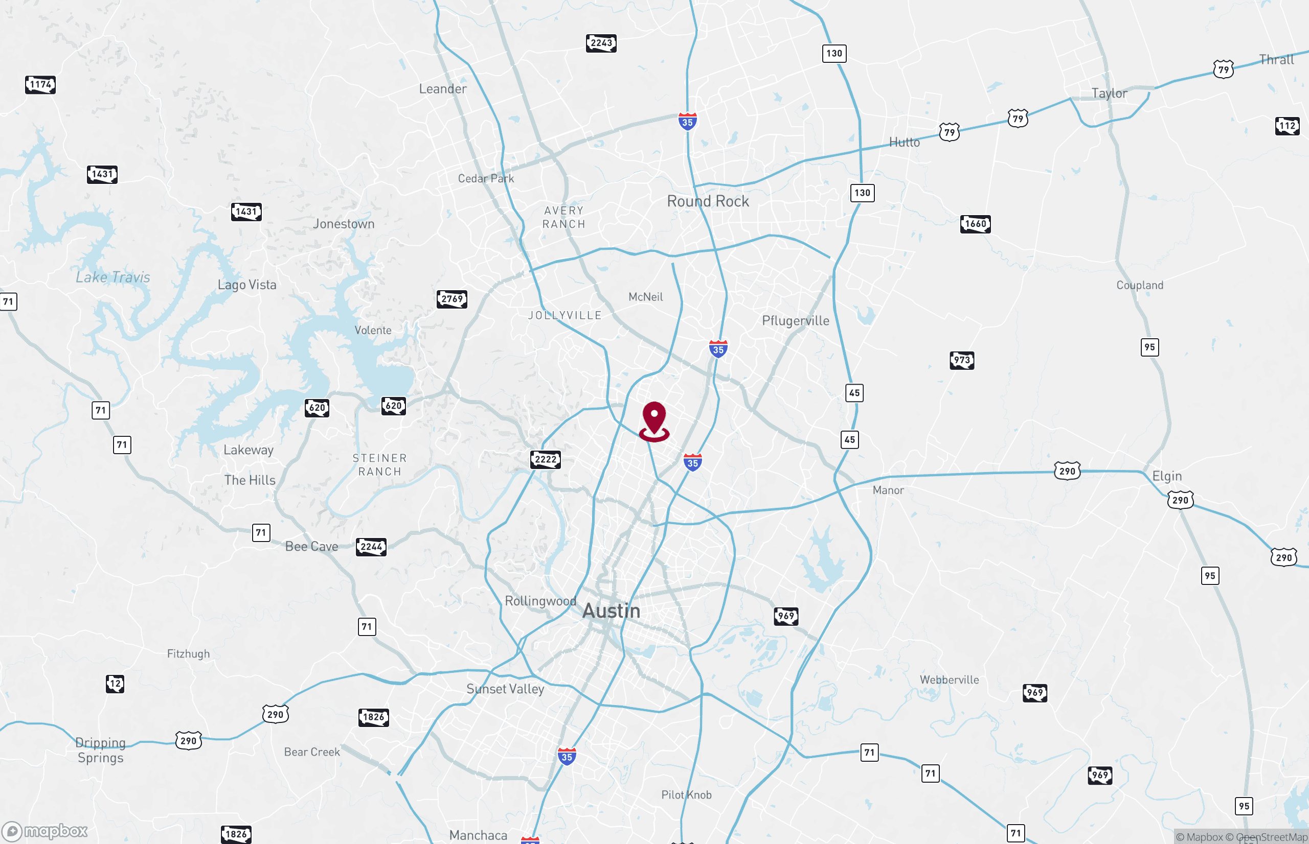 Map Flex Property for Lease - 2020 Rutland Dr, Austin, Texas, 78758-4972 (2)