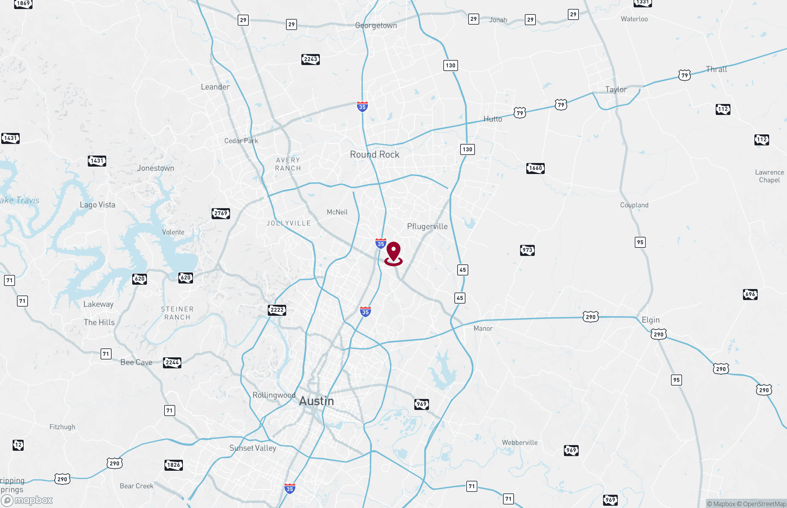 Map Land for Lease - 201 W Howard Ln, Northeast Travis, Texas, 78753 (6)