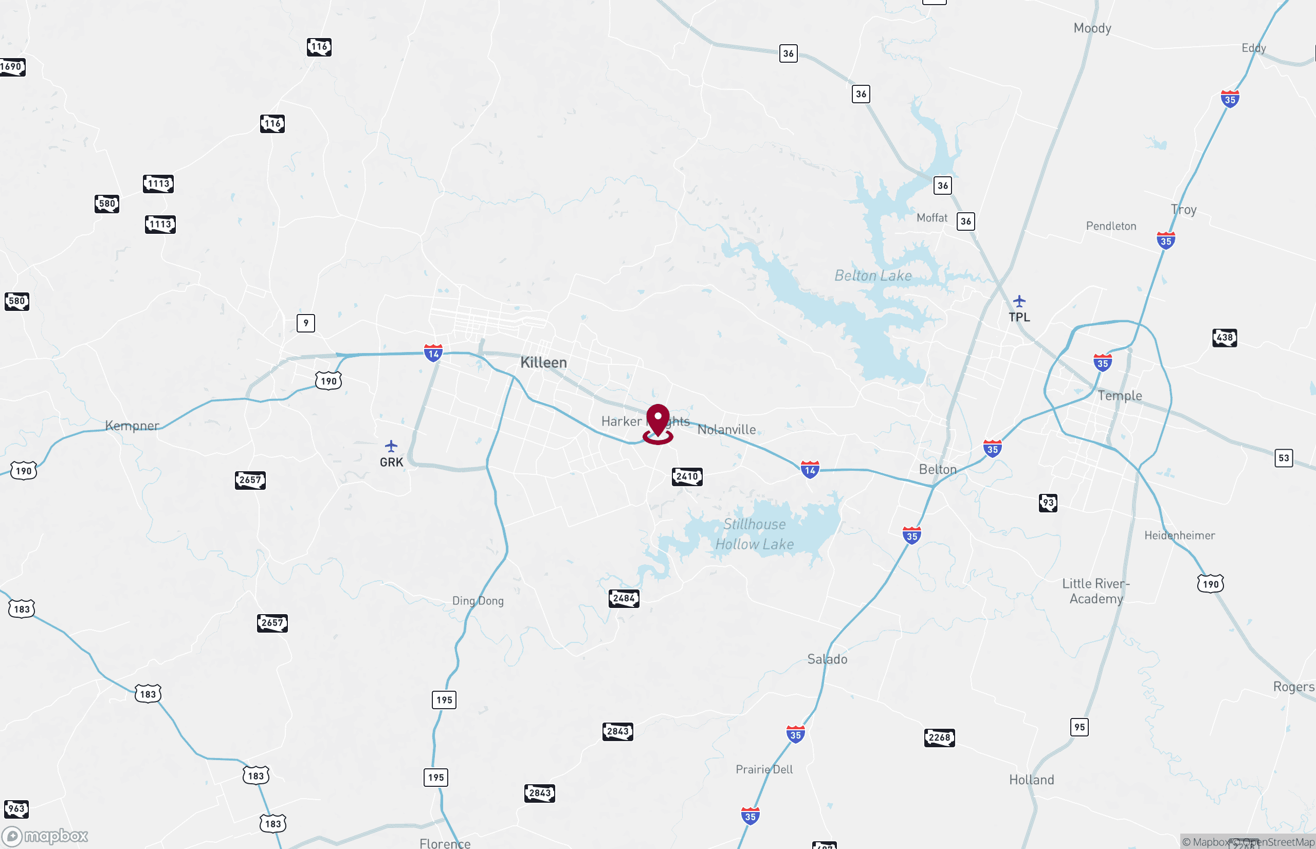 Industrial Property for Lease or Sale - 400 Lookout Ridge Blvd, Harker Heights, Texas, 76548 (4)