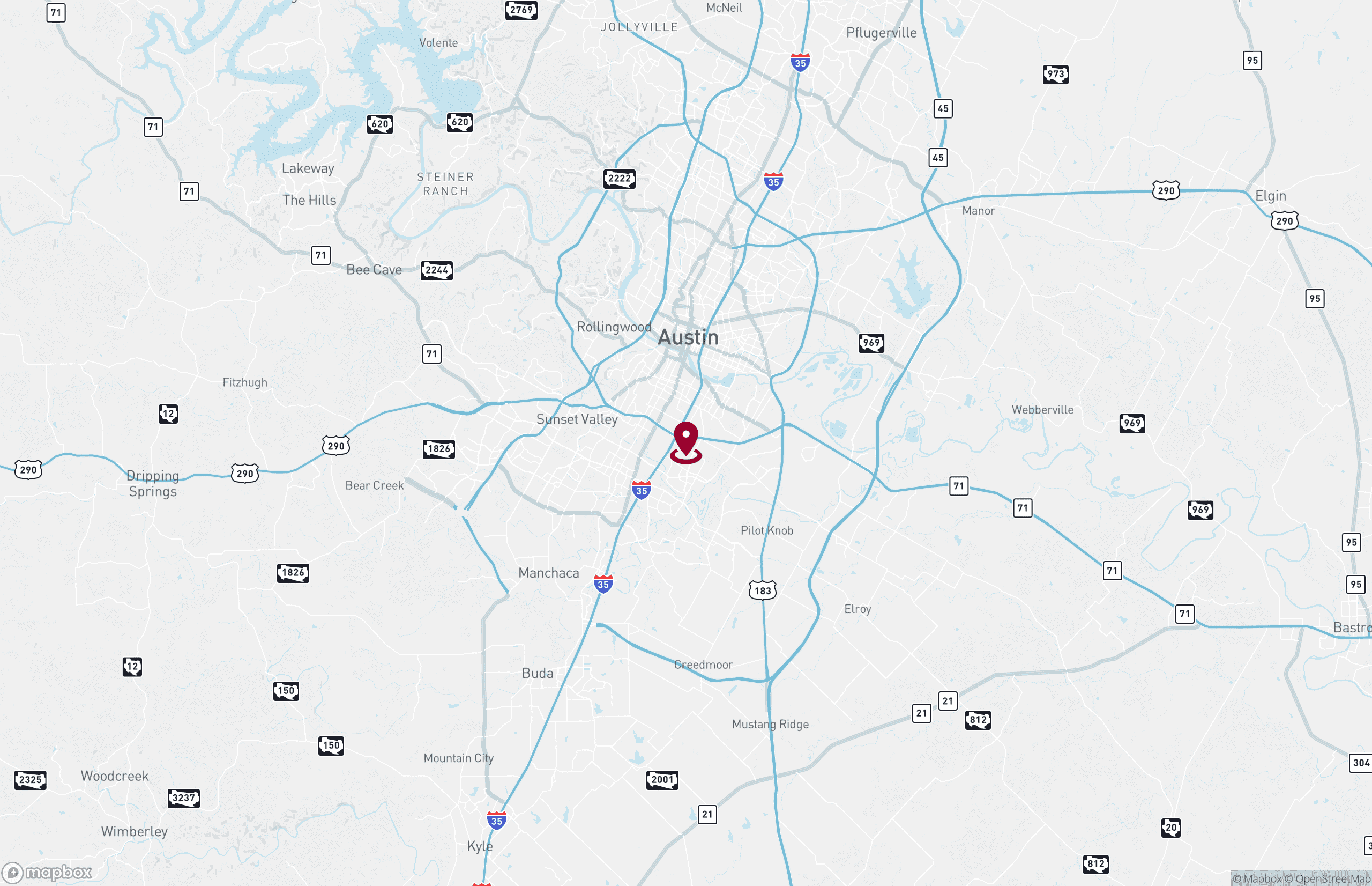 Flex Property for Lease - 2130 Woodward Street, Austin, Texas, 78744 (2)
