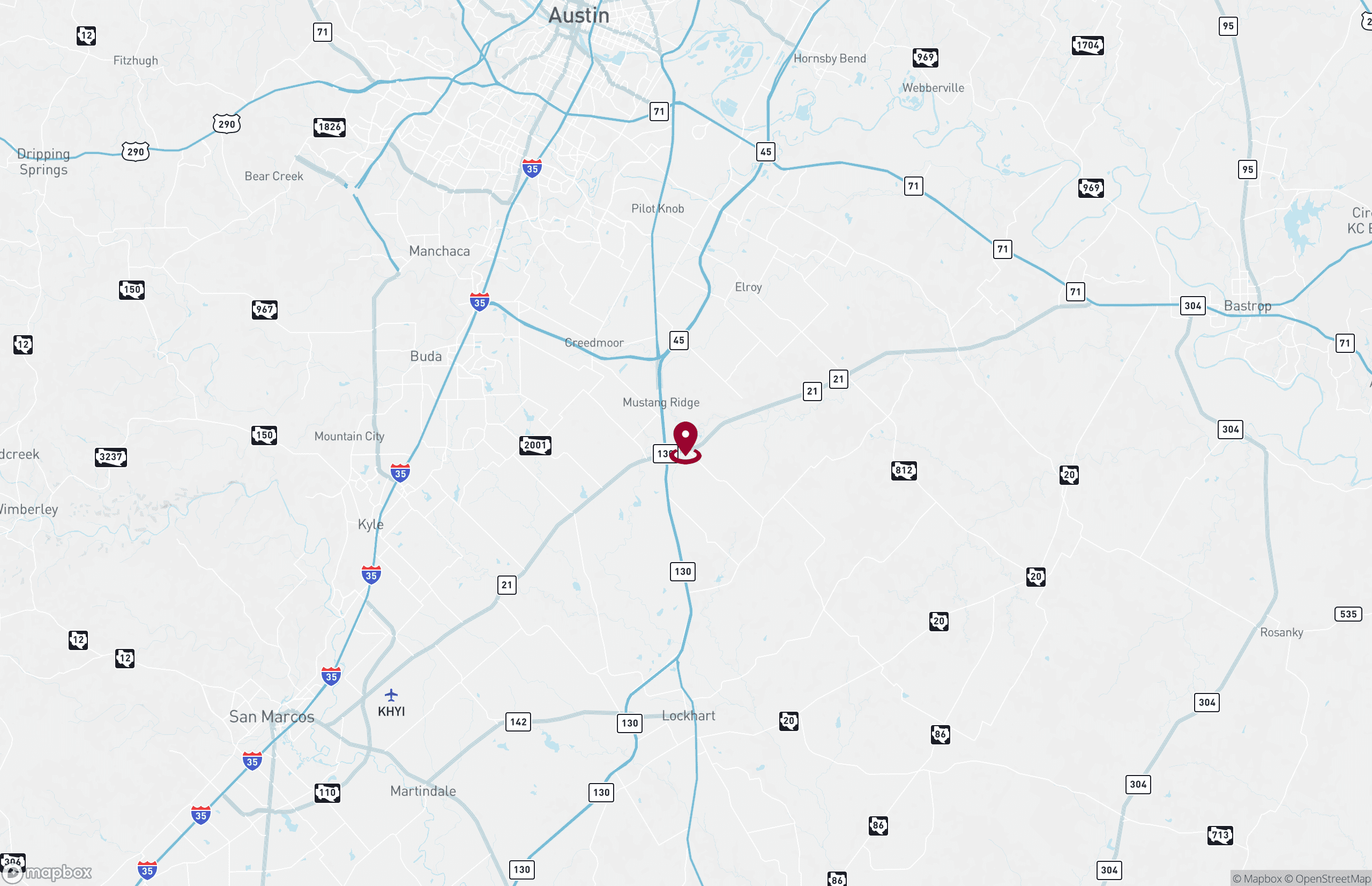 Industrial Property for Lease - 633 East Lone Star Drive, Buda, Texas, 78610 (7)