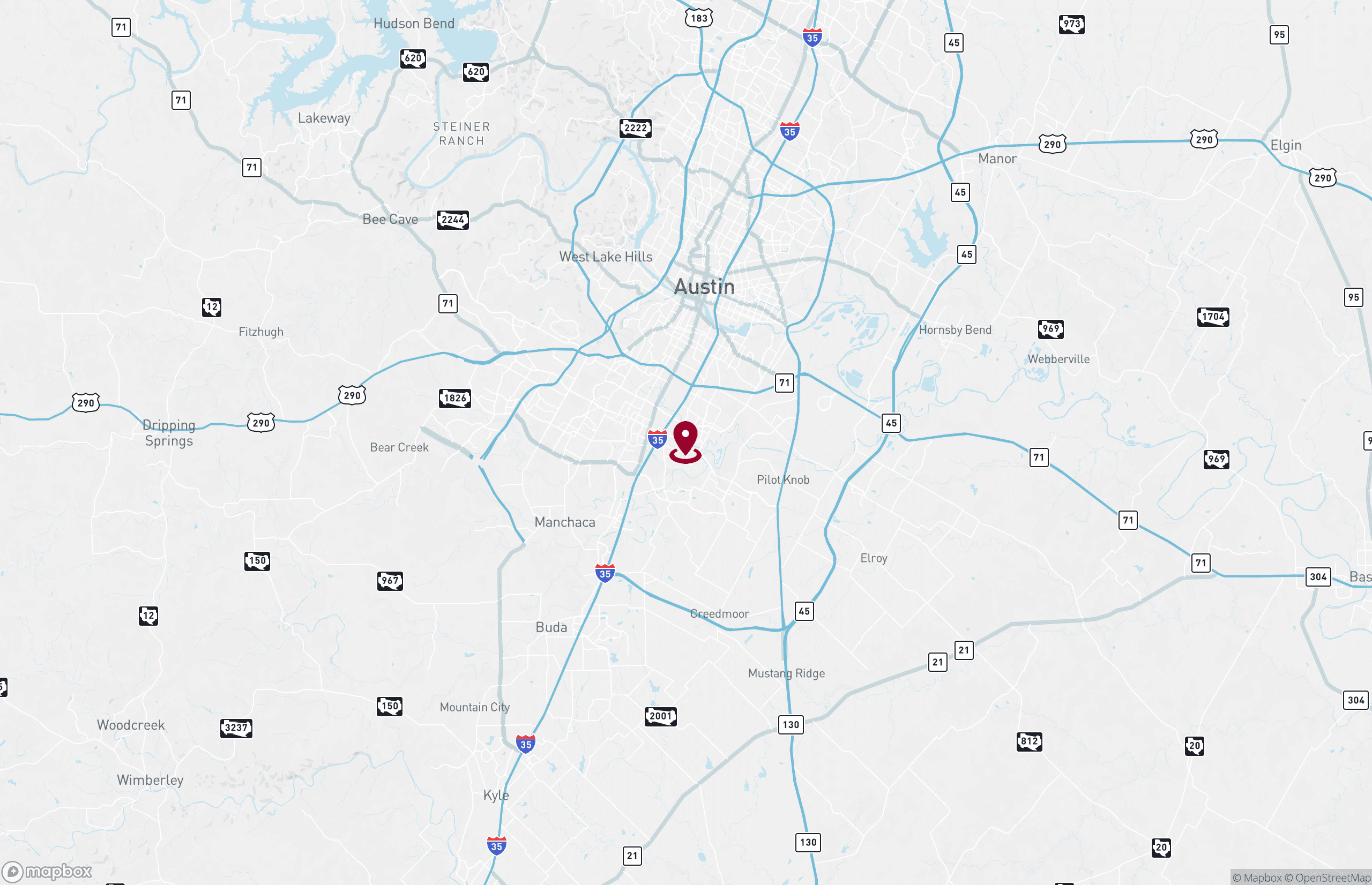 Land for Sale - 4400 E William Cannon Dr, Austin, Texas, 78744 (3)