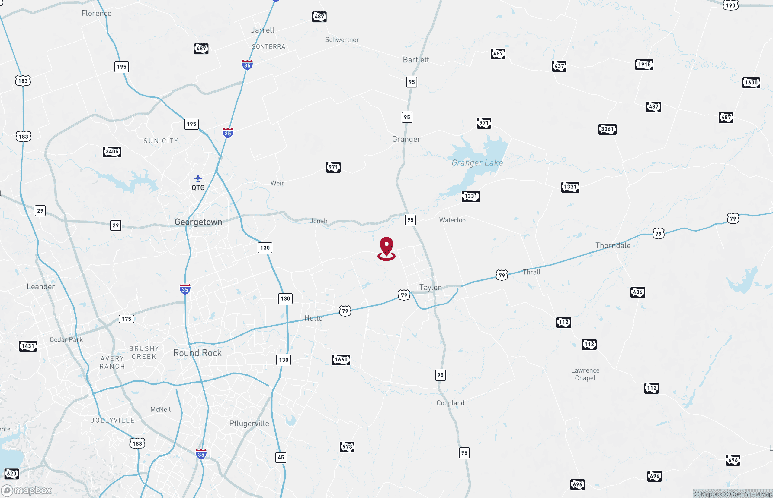 Land for Lease or Sale - N County Road 366, Taylor, Texas, 76574 (2)