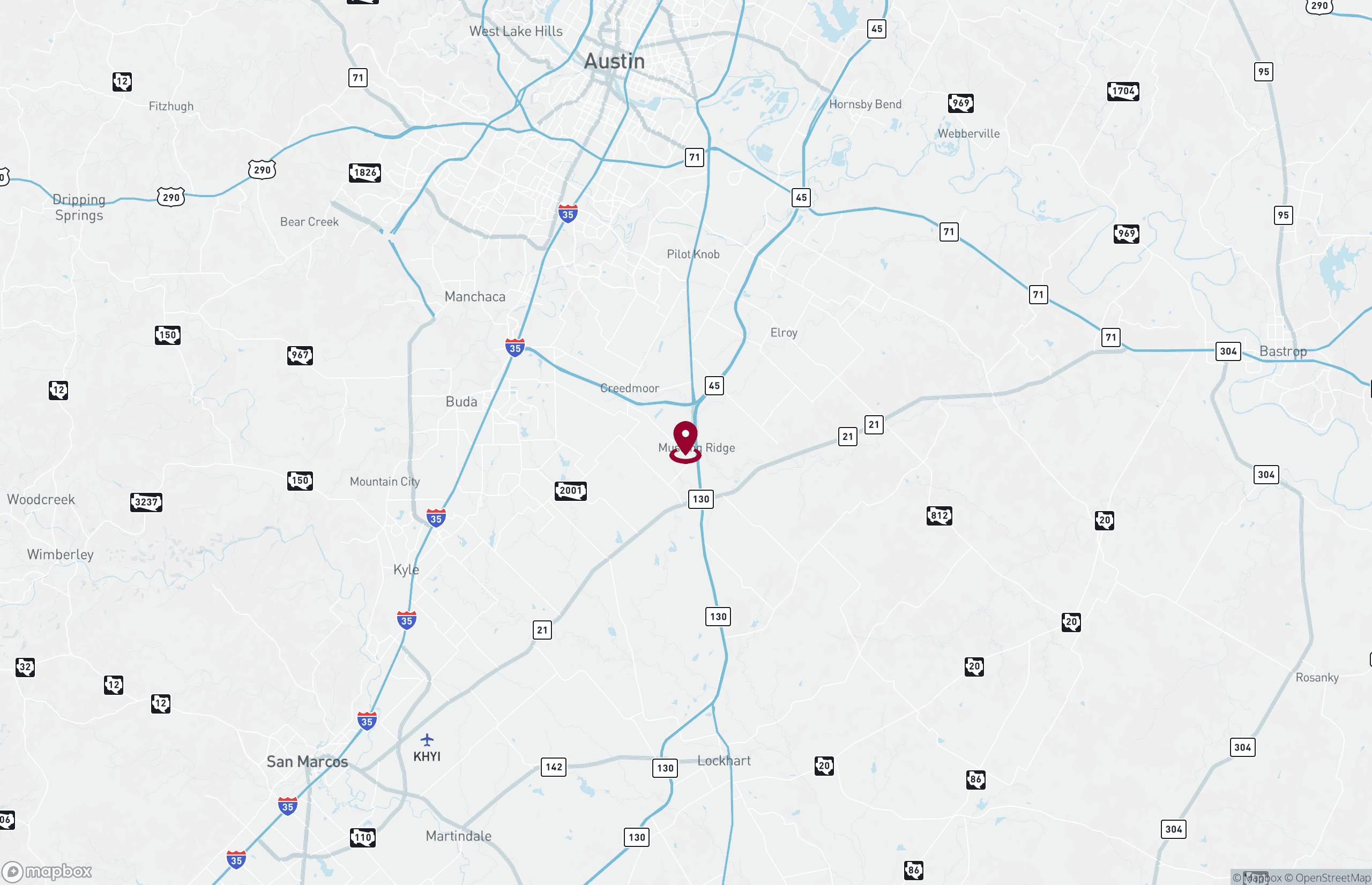 Land for Lease or Sale - 8405 - 8409 Maha Ct, Mustang Ridge, Texas, 78610 (11)