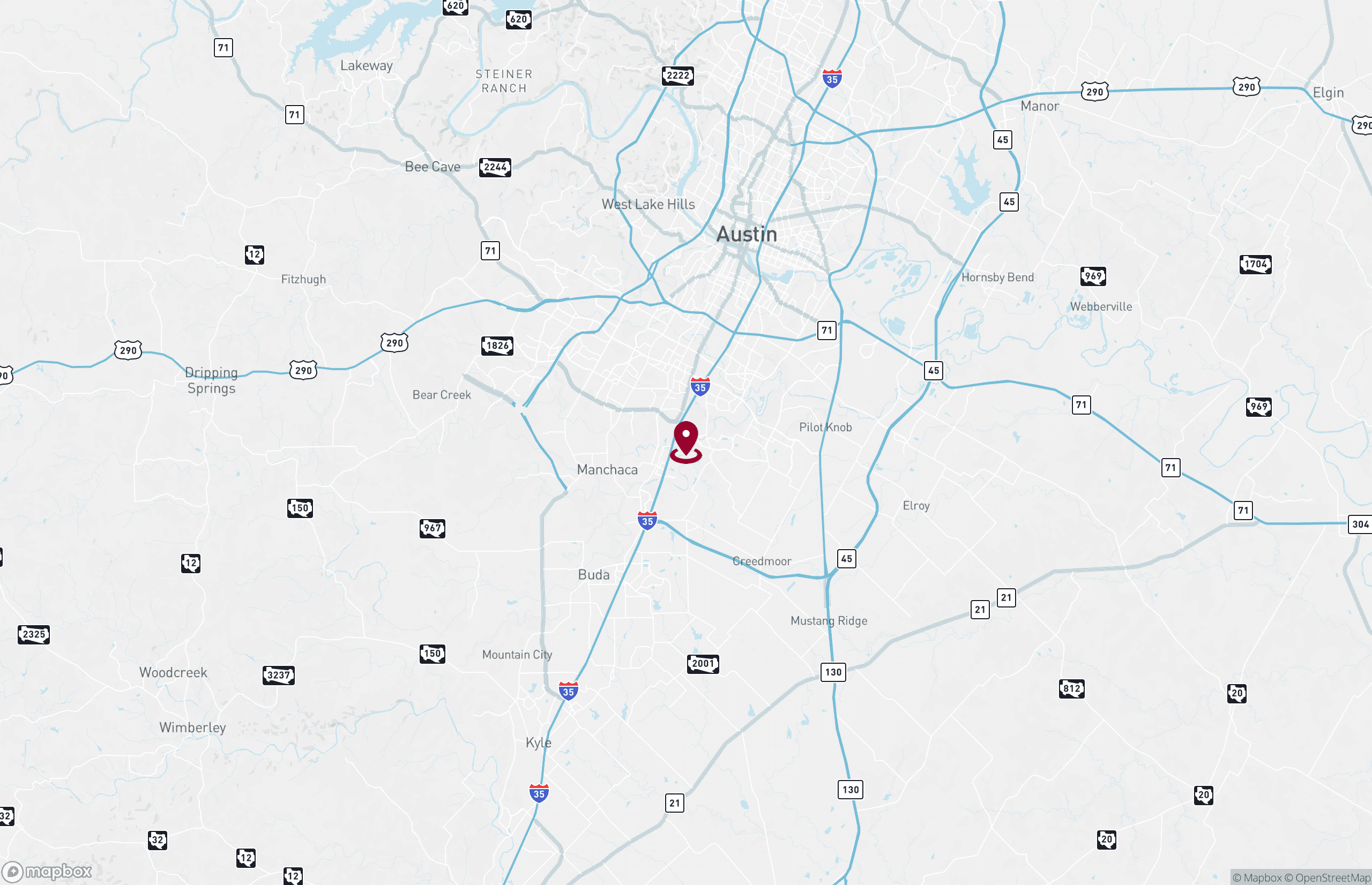 Land for Sale - 2123 Brandt Rd, Austin, Texas, 78747 (2)