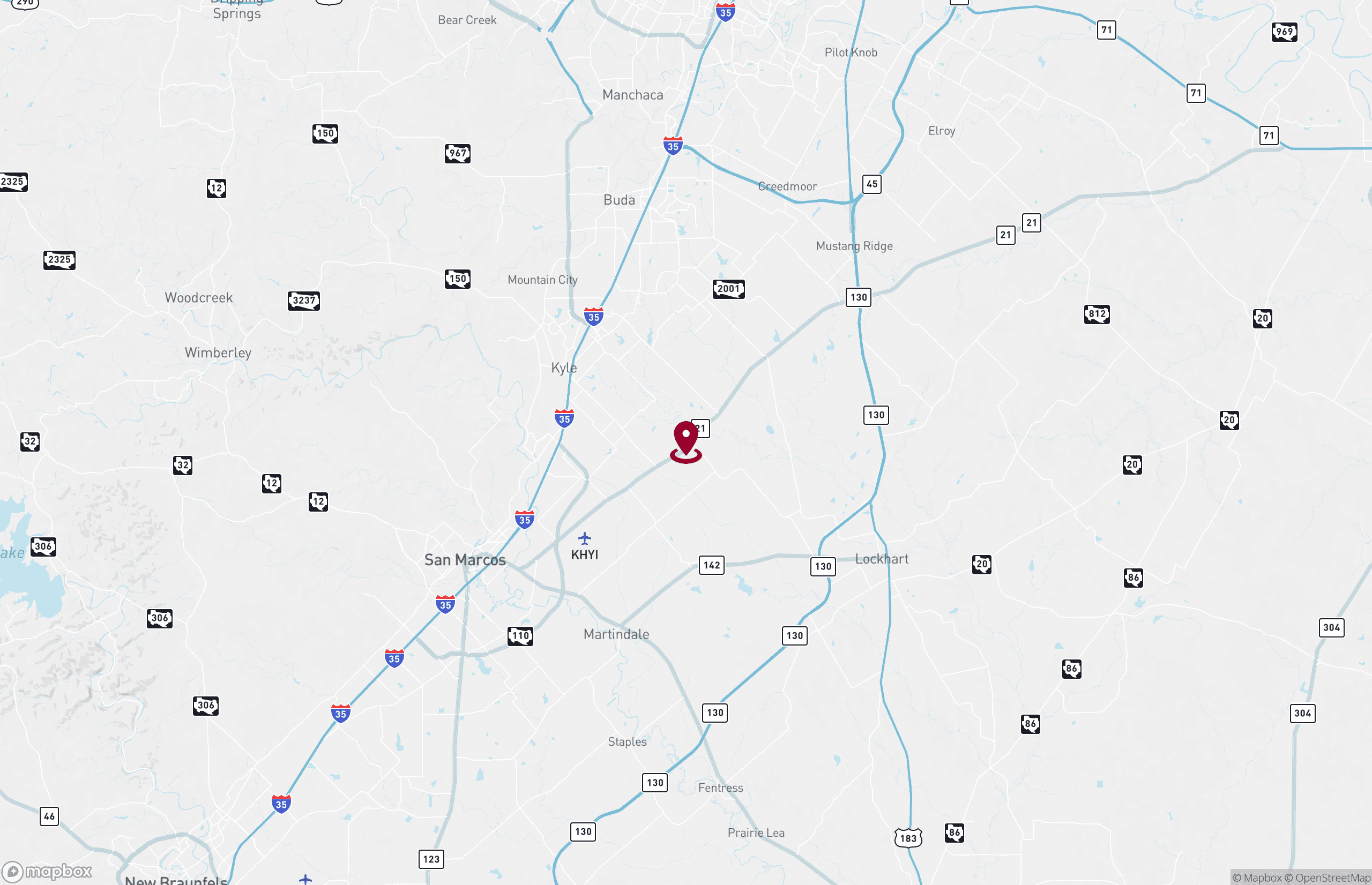 Industrial Property for Lease or Sale - 126 Grist Mill Rd, Kyle-buda, Texas, 78640 (11)