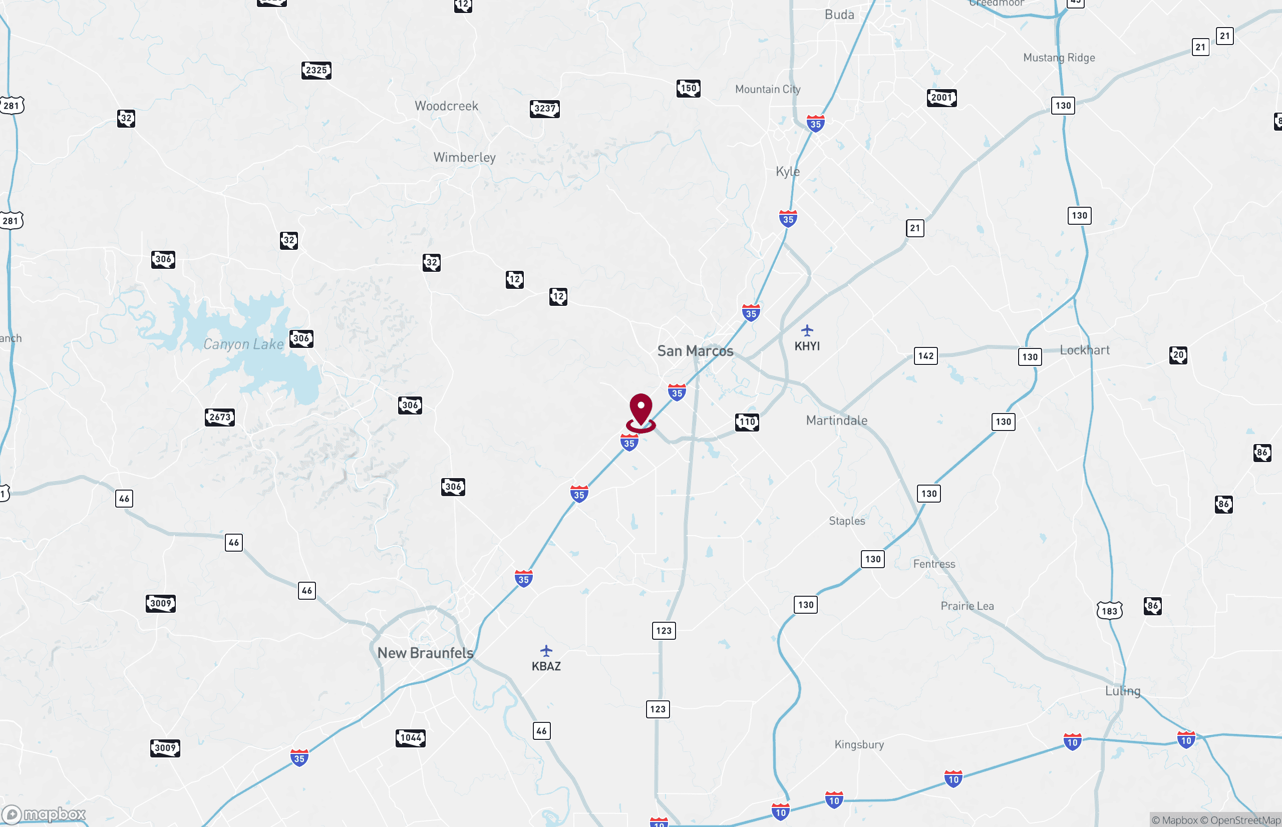 Industrial Property for Lease or Sale - 111 E Mccarty Ln, San Marcos, Texas, 78666 (6)