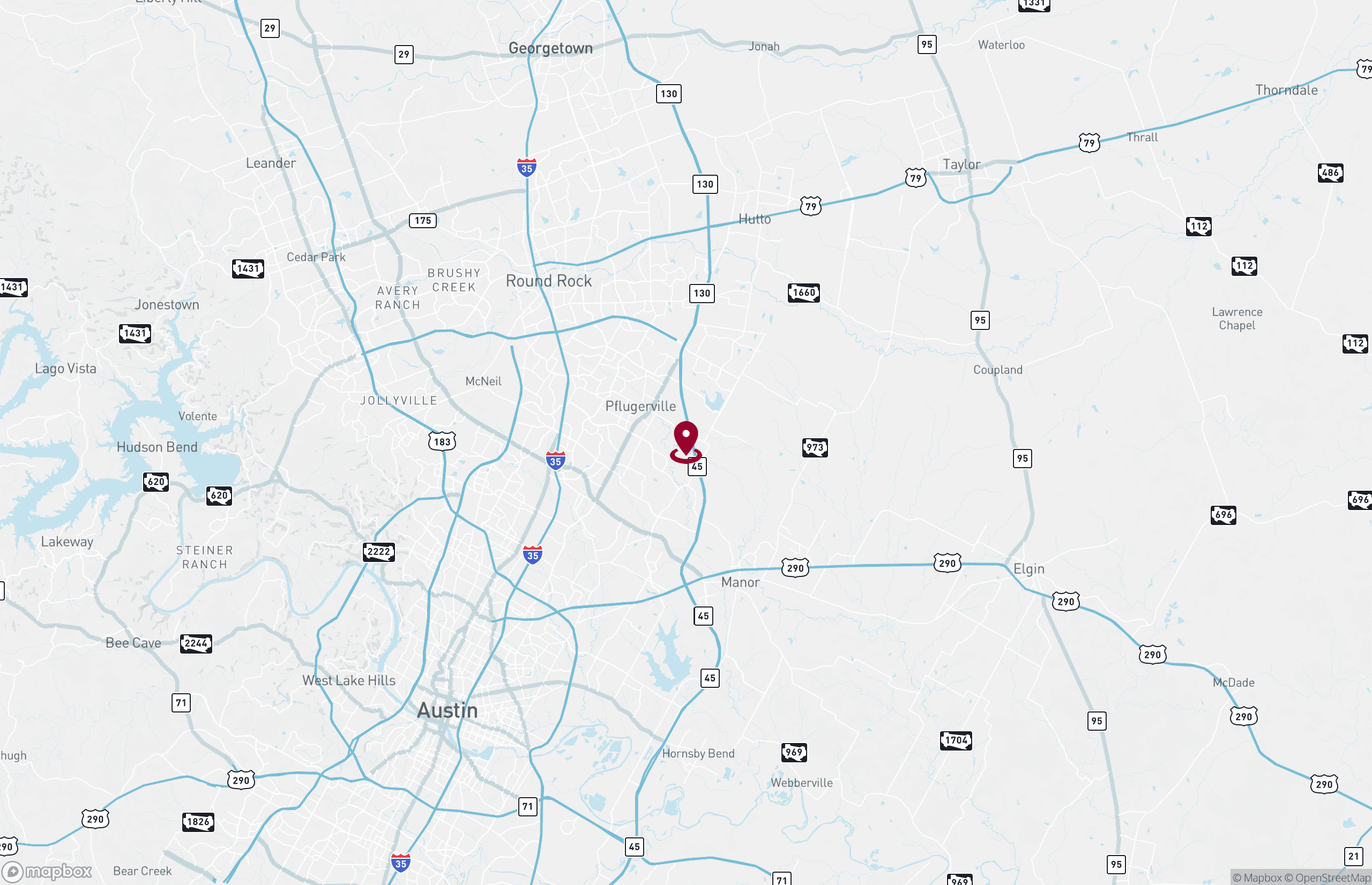 Industrial Property for Lease - 11508 Impact Way, Pflugerville, Texas, 78660 (3)