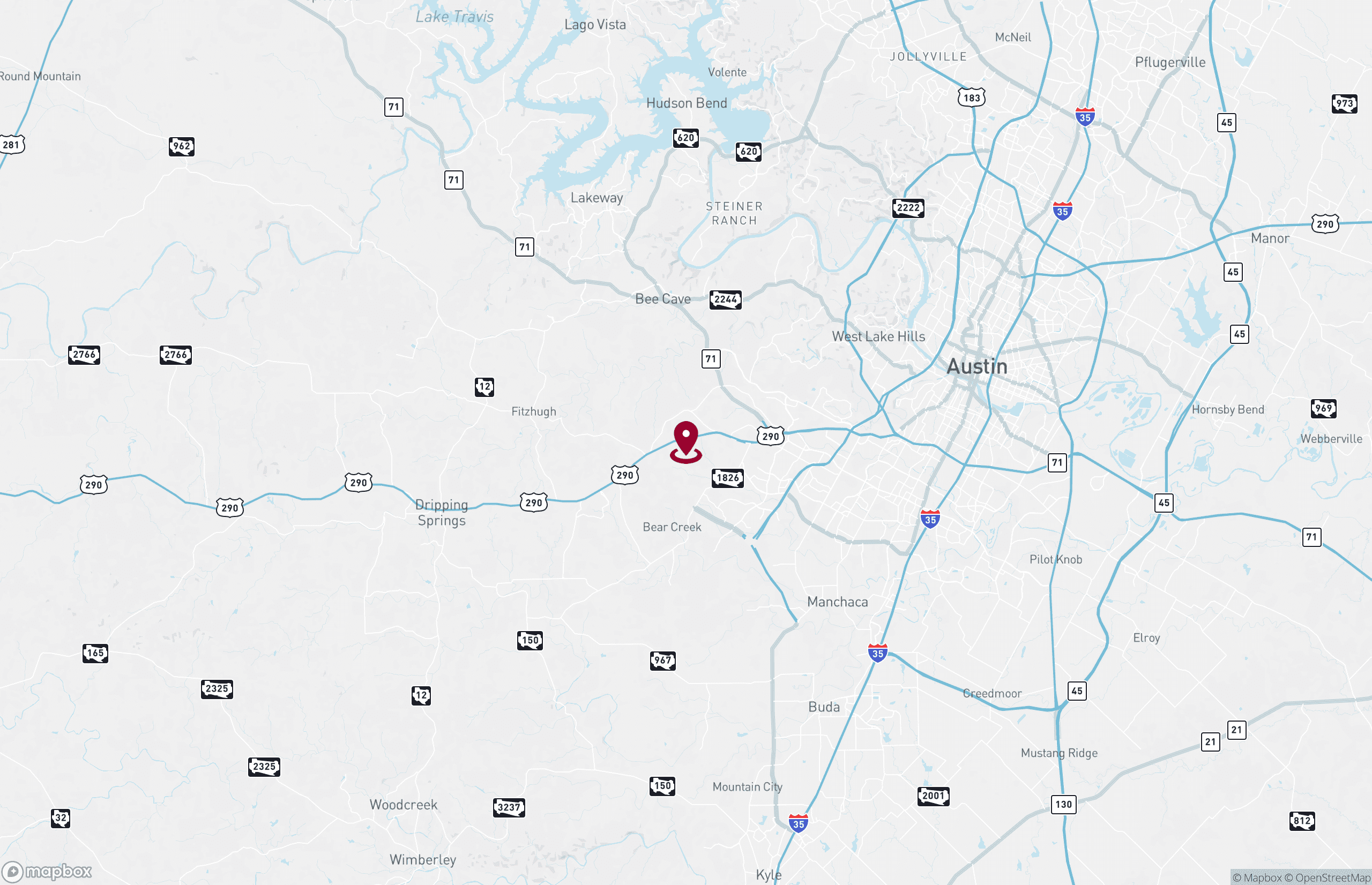 Industrial Property for Sale - 9304 Ledgestone Ter, Austin, Texas, 78737 (20)