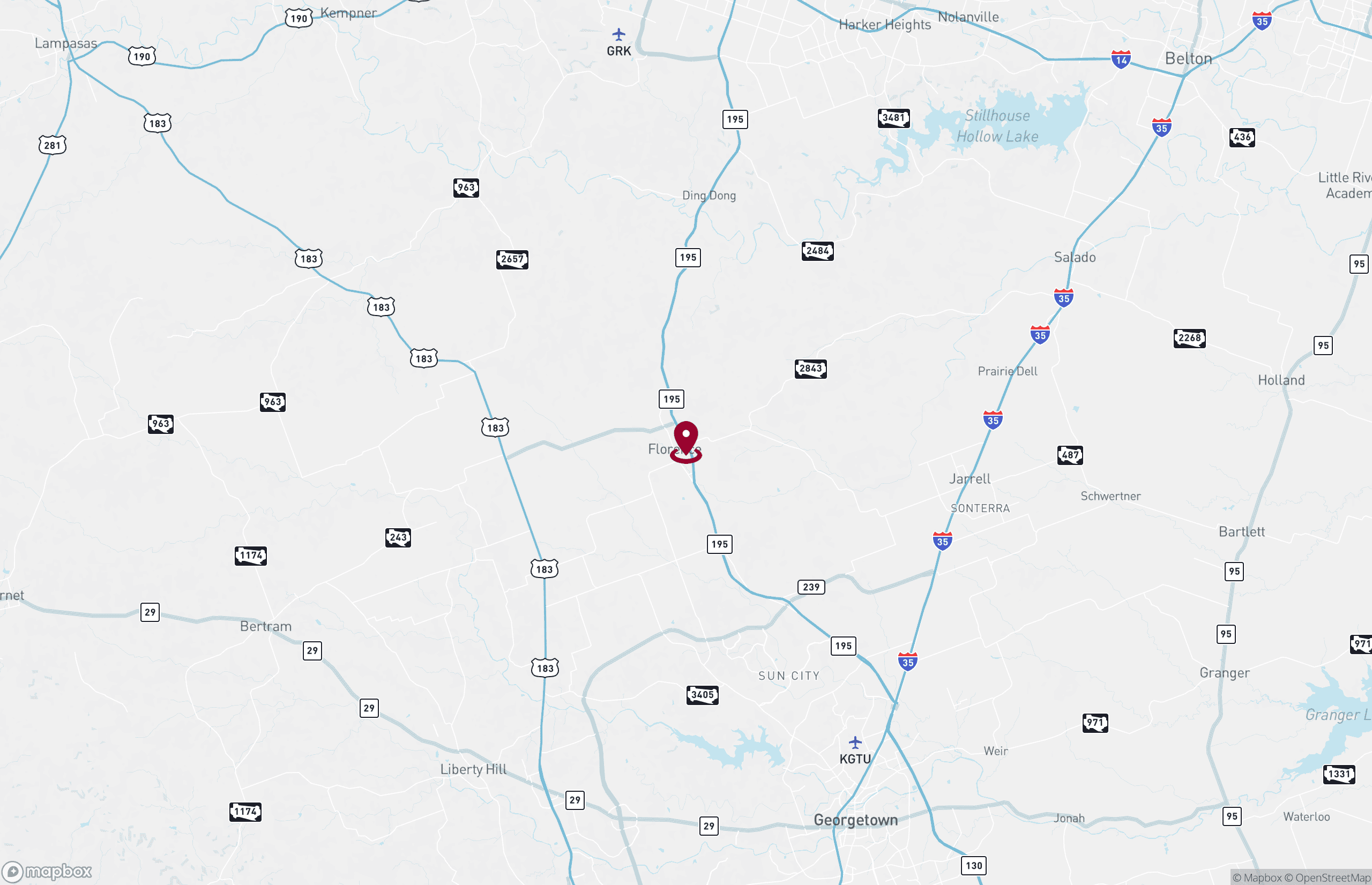 Land for Lease or Sale - SH 195 & CR 239, Florence, Texas (6)