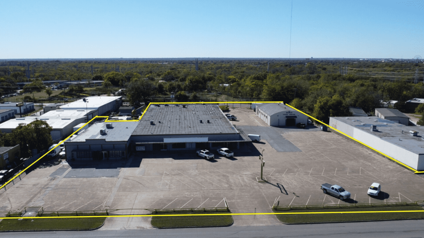 Industrial Property for Sale - 5520 Military Pkwy, Dallas, Texas, 75227-3032 (1)