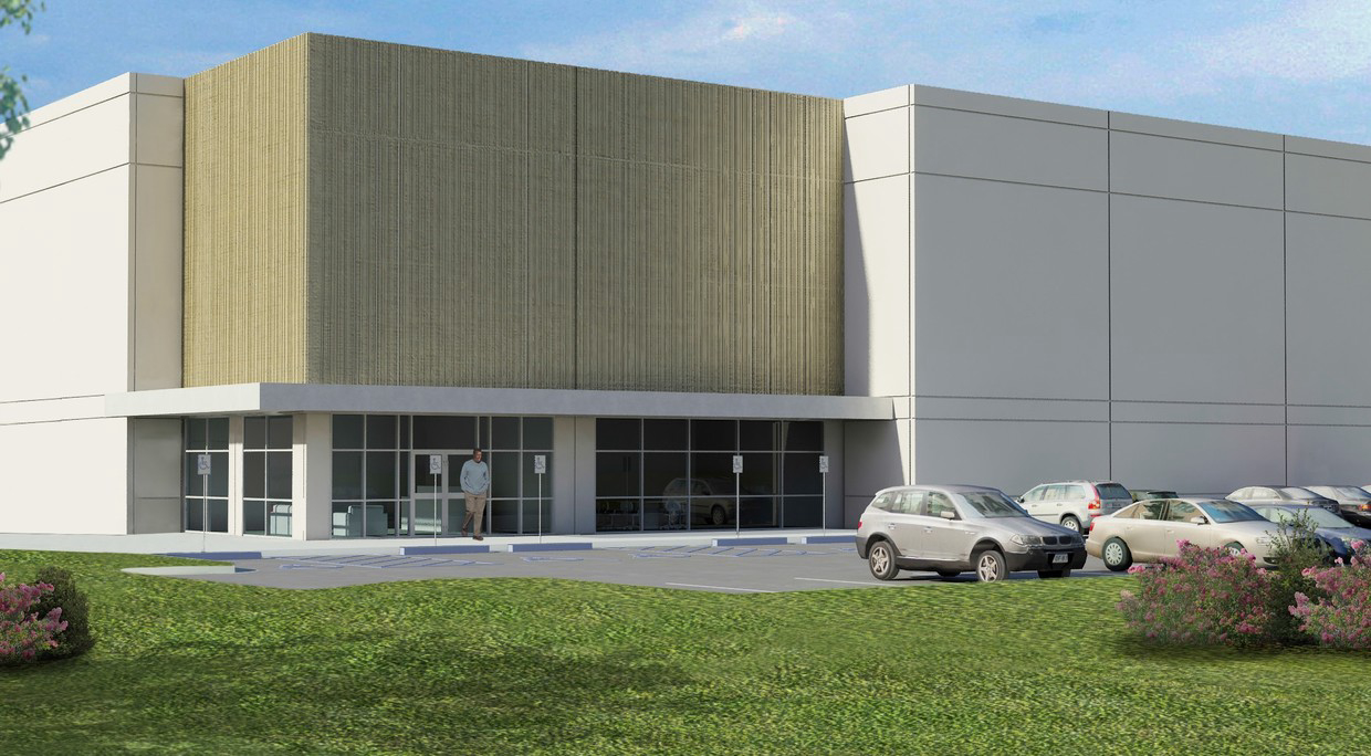 1160 Mustang Dr, Exterior Property Rendering - undefined Industrial Property for Lease - 1160 Mustang Dr, Grapevine, Texas, 76051 (1)
