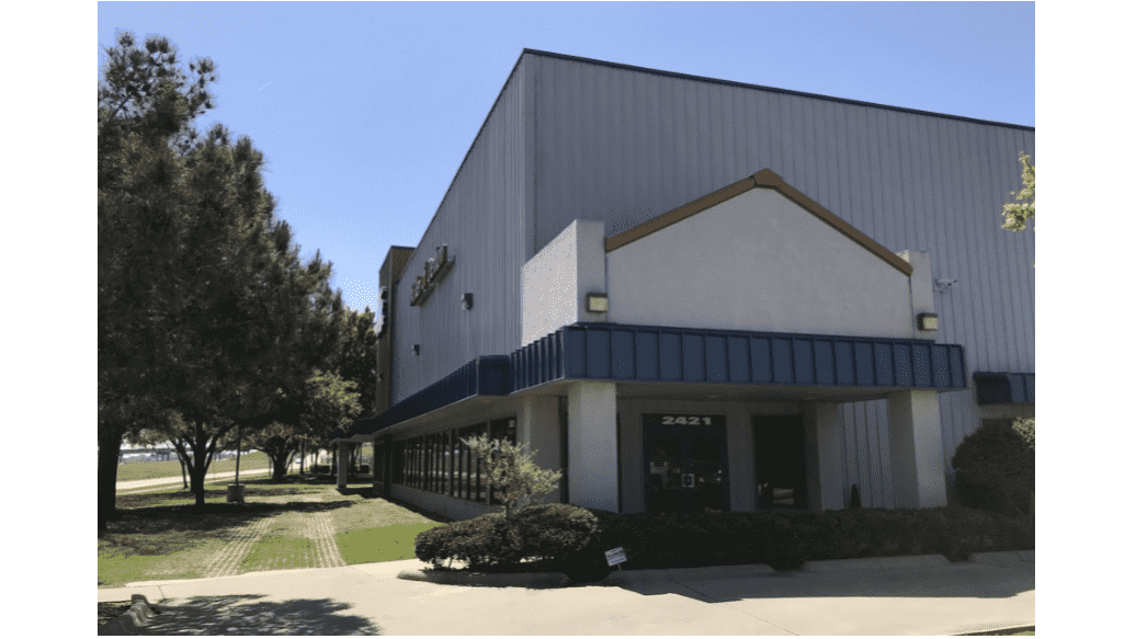 Industrial Property for Lease - 2421 N Interstate 35, Denton, Texas, 76207-2026 (1)