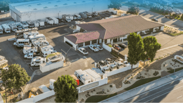 Industrial Building for Sale - 600 W Taft Ave, Orange, CA, 92865