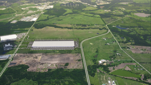 Industrial Space for Lease - Airport Rd, Terrell, TX, 75160