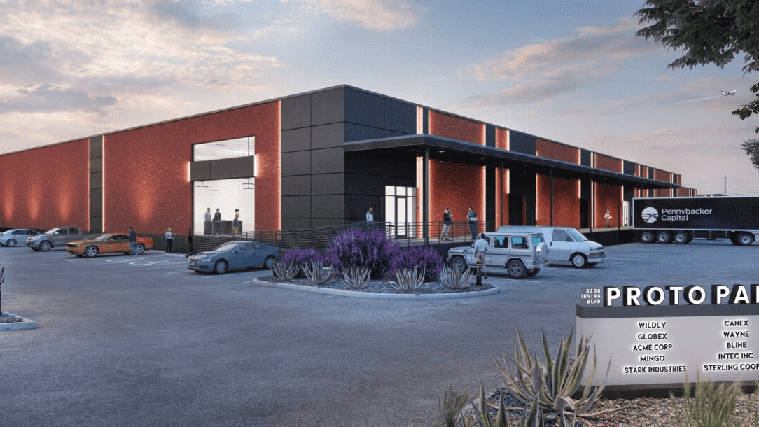 Industrial Property for Lease - 3200 Irving Blvd, Dallas, Texas, 75247 (1)