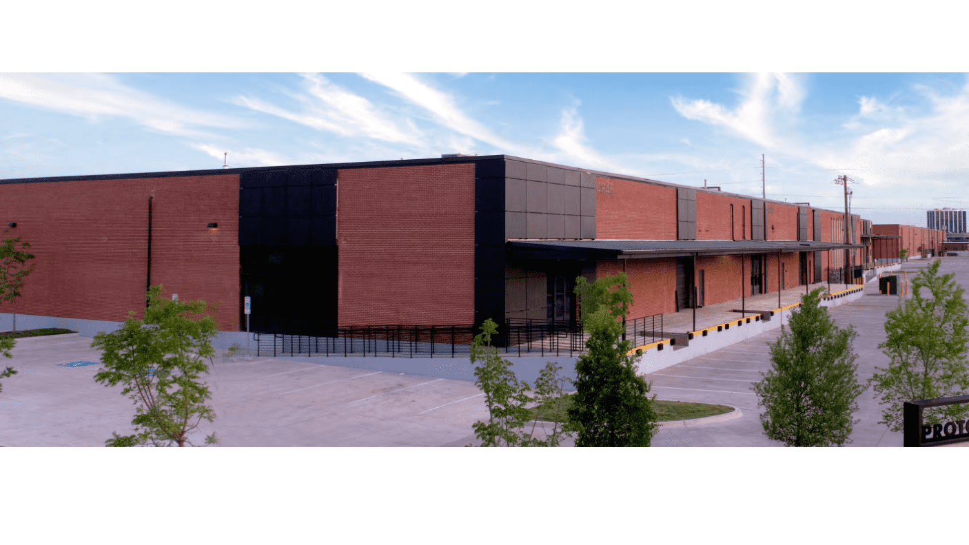 Industrial Property for Lease - 3200 Irving Blvd, Dallas, Texas, 75247 (2)