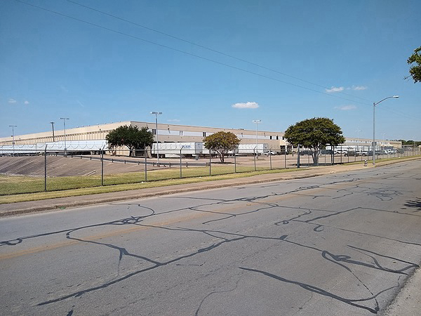 Industrial Space for Lease - 1000 Terminal Rd, Fort Worth, TX, 76106