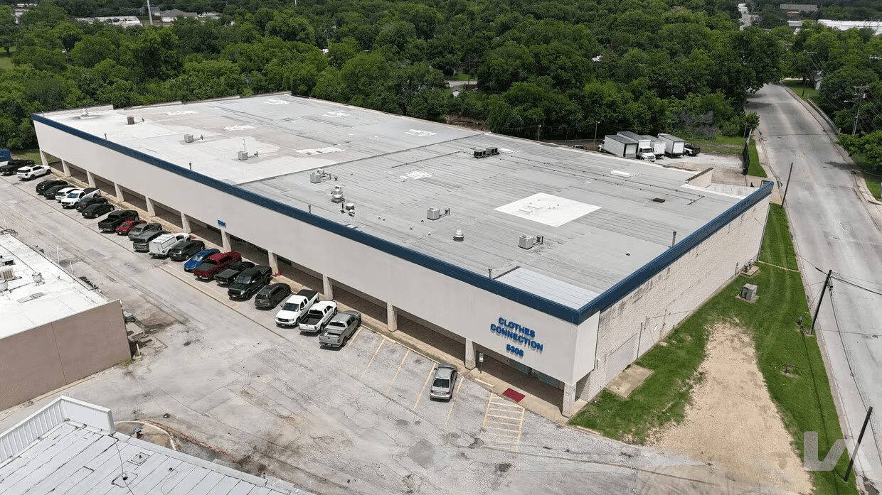 Industrial Property for Lease or Sale - 5305 Midway Rd, Haltom City, Texas, 76117 (1)