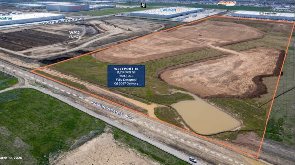 Industrial Property for Lease or Sale - Mobility Way - Alliance Westport 16, Fort Worth, TX, 76177