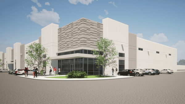 Industrial Space for Lease - 1941 FM 546, McKinney, TX, 75069