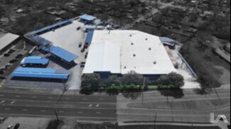 5700 East Belknap Street, Aerial Photo - undefined Industrial Property for Sale - 5700 East Belknap Street, Fort Worth, Texas, 76117 (1)
