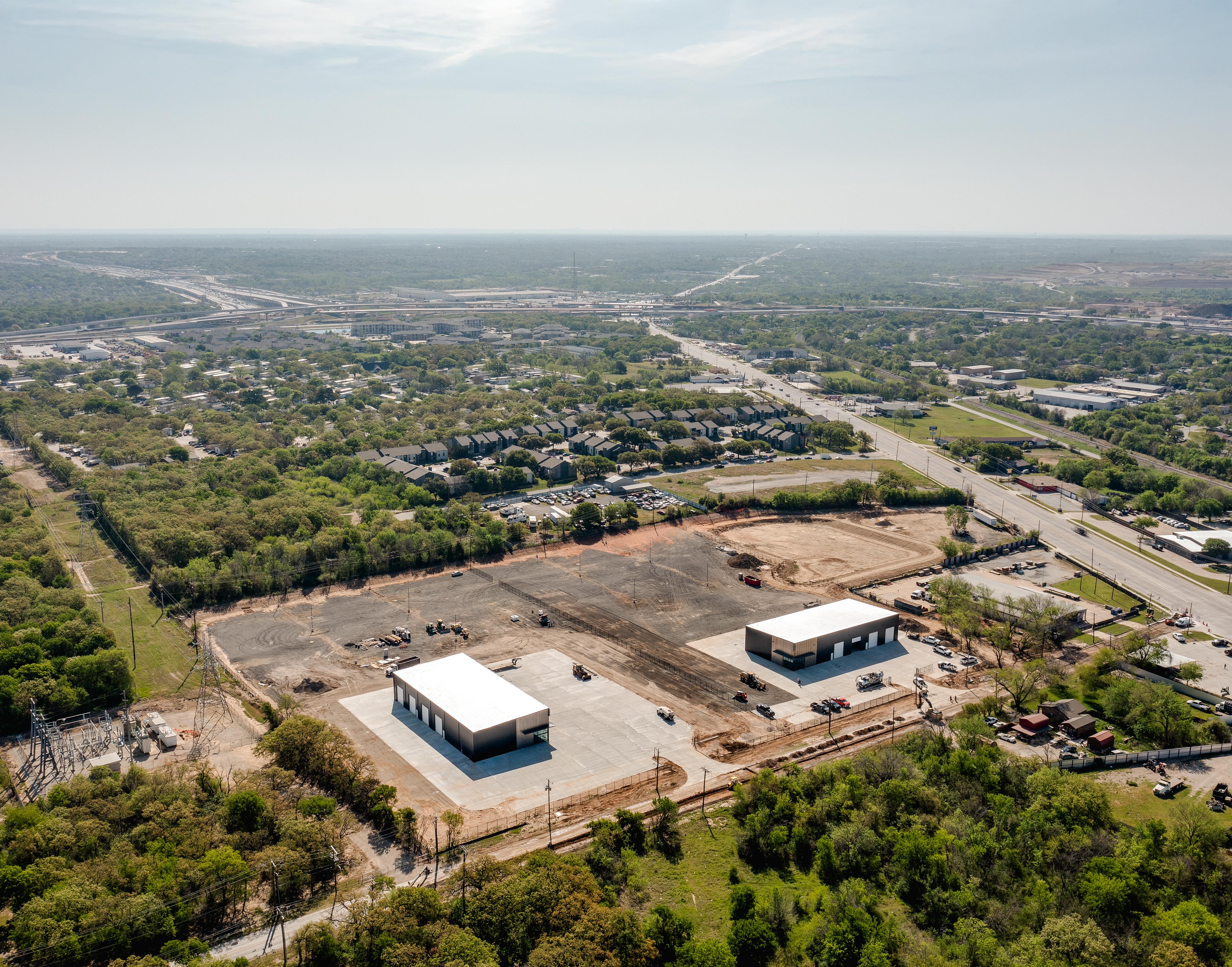 Industrial Property for Lease or Sale - 5749 Parker Henderson Rd, Fort Worth, Texas, 76119 (8)