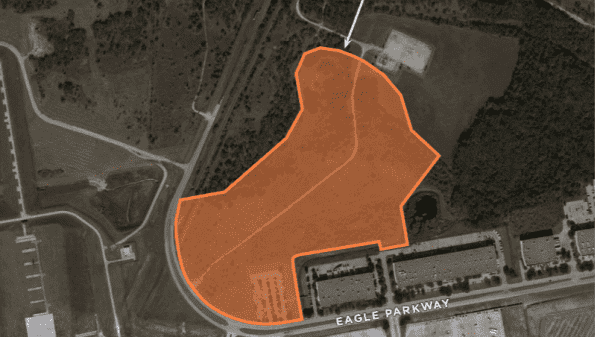 Industrial Building for Sale - Old Blue Mound Rd & Eagle Parkway, Fort Worth, TX, 76177