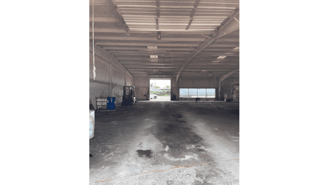 7321 Mansfield Hwy, Interior Building Photo Warehouse - undefined Industrial Property for Lease - 7321 Mansfield Hwy, Kennedale, Texas, 76060 (4)