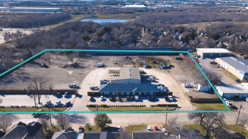 Industrial Space for Lease - 421 Compton Ave, Irving, TX, 75061