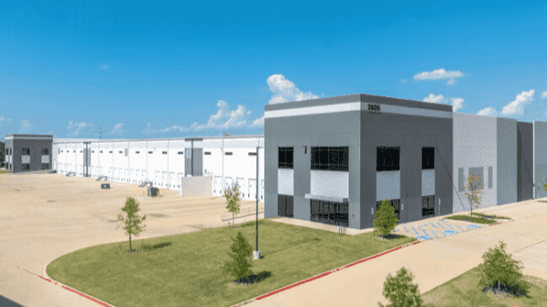 Industrial Property for Lease or Sale - 3411 Mingo Rd, Denton, TX, 76208