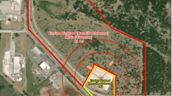 Land for Sale - 2630 Pipeline Rd, Cleburne, TX, 76033