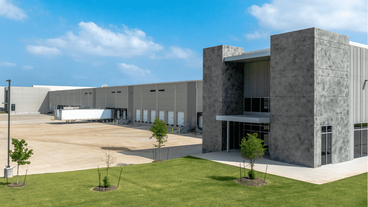 Industrial Property for Lease - 165 N I-35, Denton, Texas, 76205 (1)