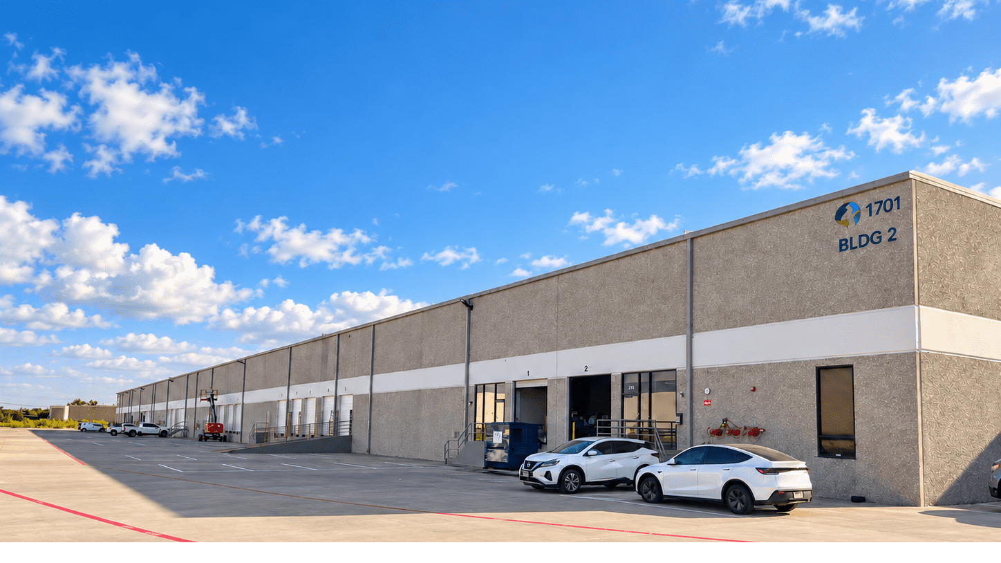 Industrial Property for Lease - 1701 Vantage Dr, Carrollton, Texas, 75006 (1)