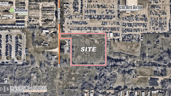 Land for Sale - 527 Barfknecht Ln, Lewvisville, TX, 75057